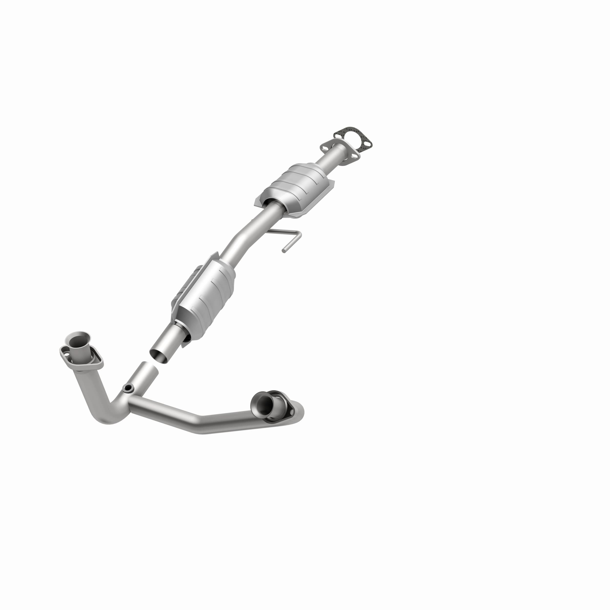 HM Grade Direct-Fit Catalytic Converter - Apollo Off-Road