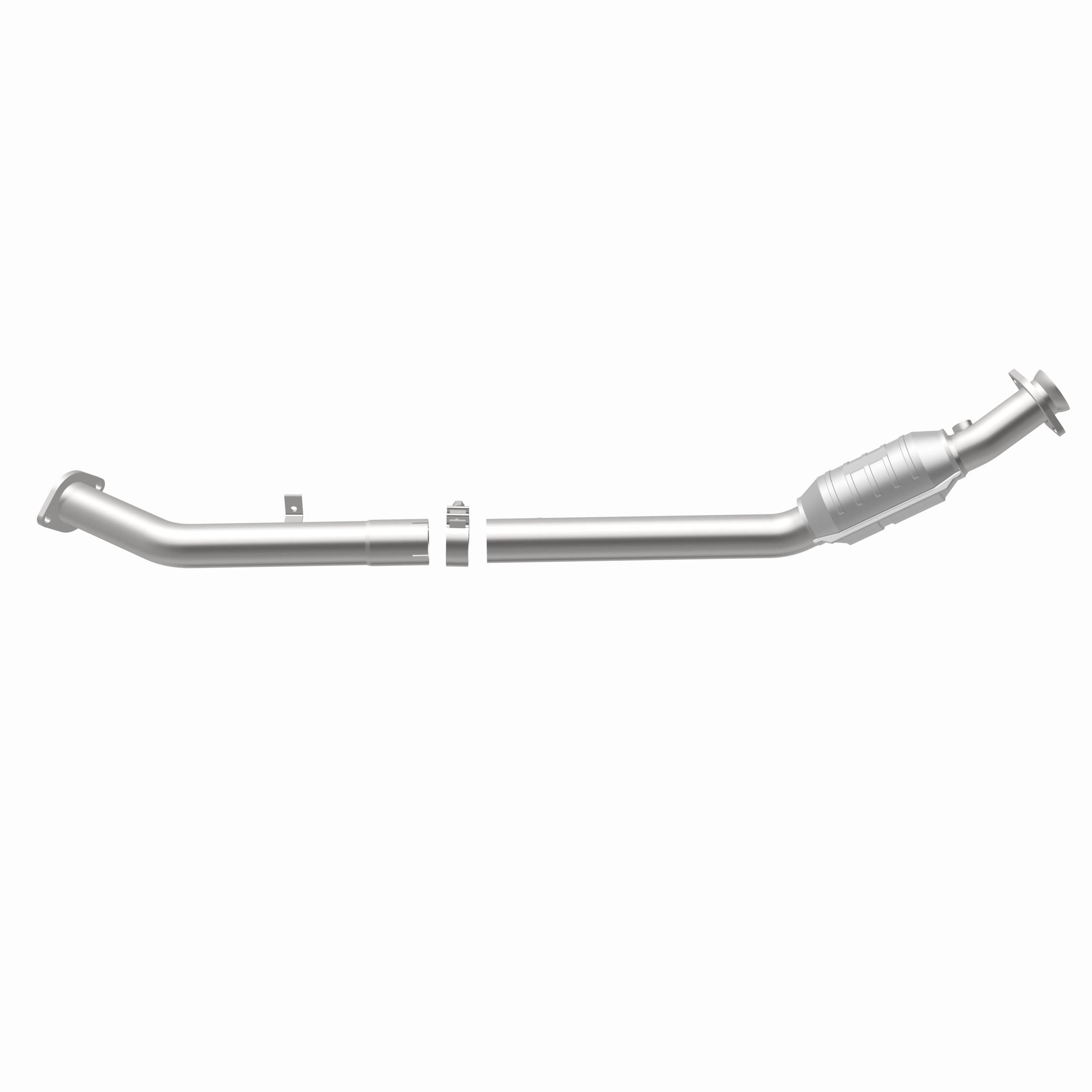 HM Grade Direct-Fit Catalytic Converter - Apollo Off-Road