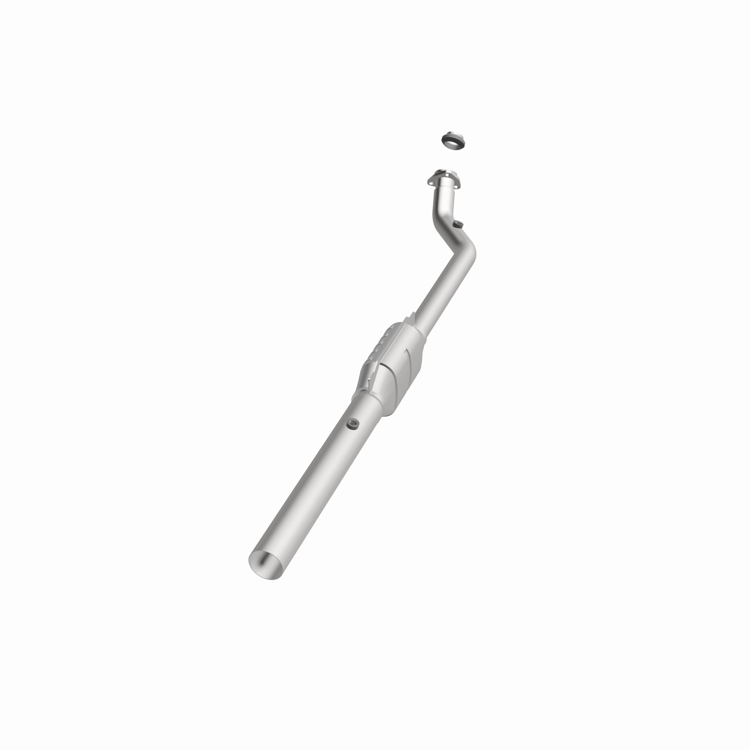 HM Grade Direct-Fit Catalytic Converter - Apollo Off-Road