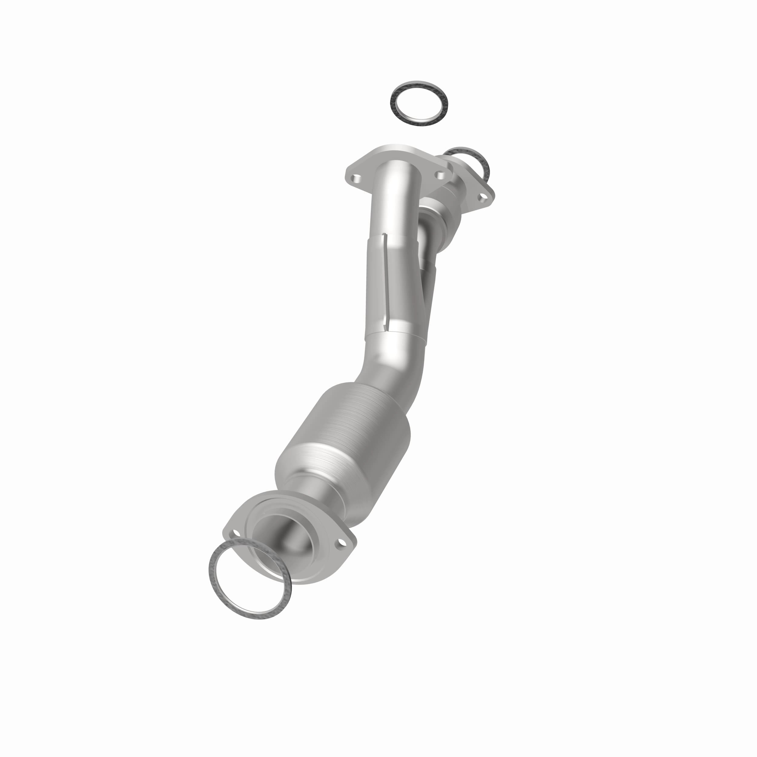 HM Grade Direct-Fit Catalytic Converter - Apollo Off-Road