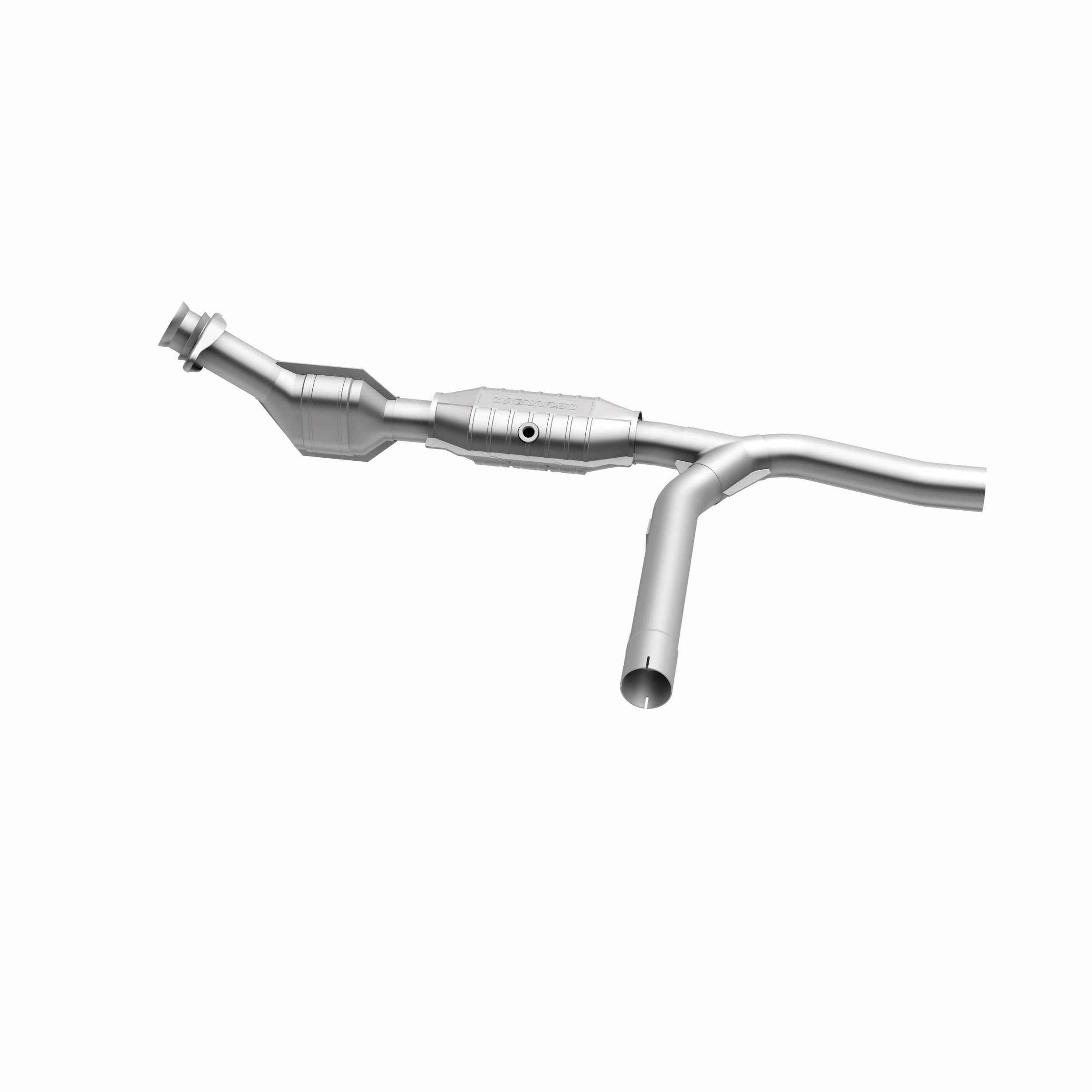 HM Grade Direct-Fit Catalytic Converter - Apollo Off-Road