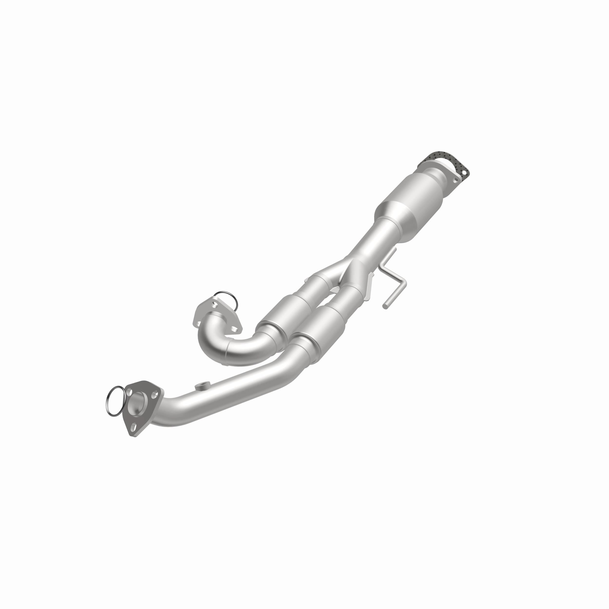 HM Grade Direct-Fit Catalytic Converter - Apollo Off-Road