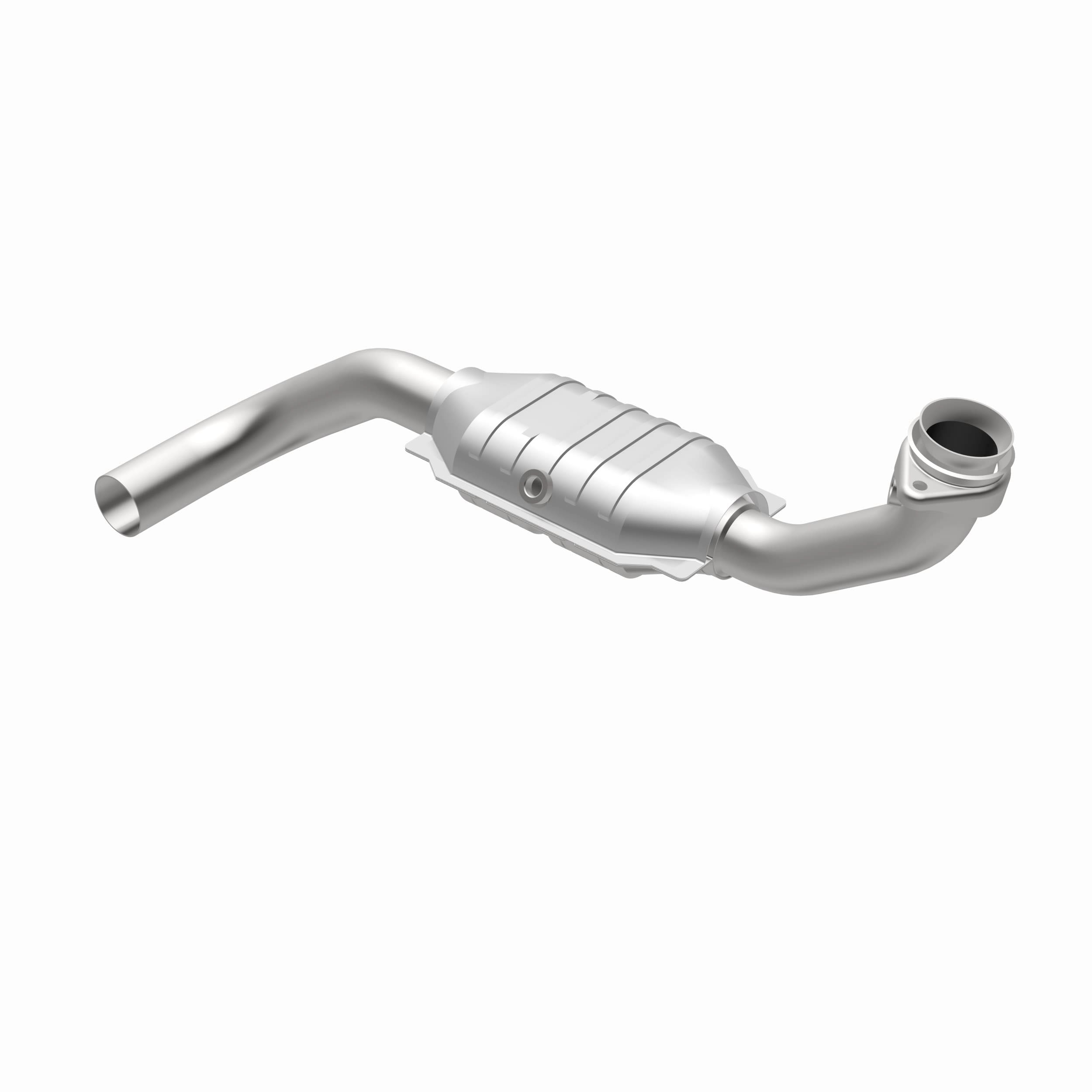 HM Grade Direct-Fit Catalytic Converter - Apollo Off-Road