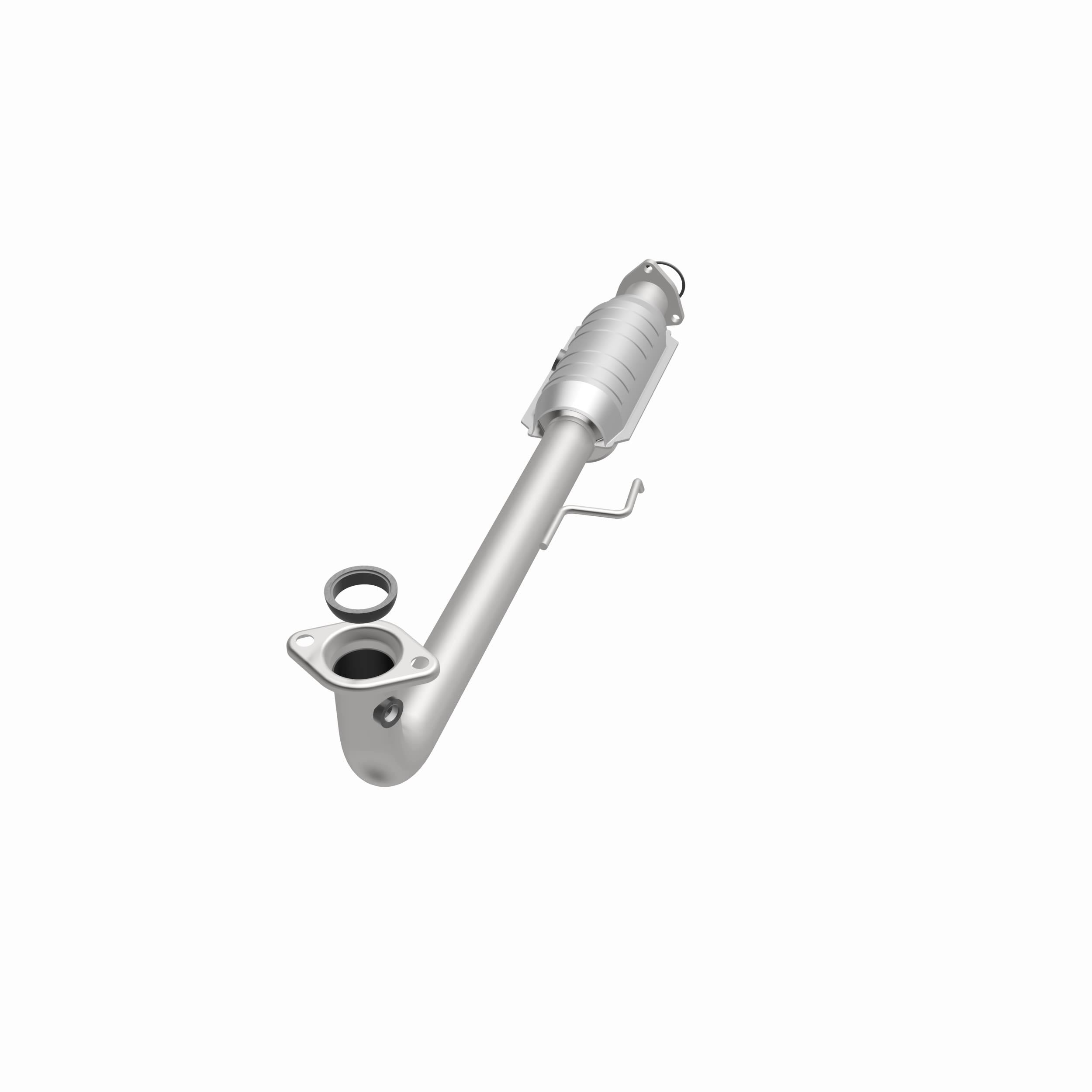 HM Grade Direct-Fit Catalytic Converter - Apollo Off-Road
