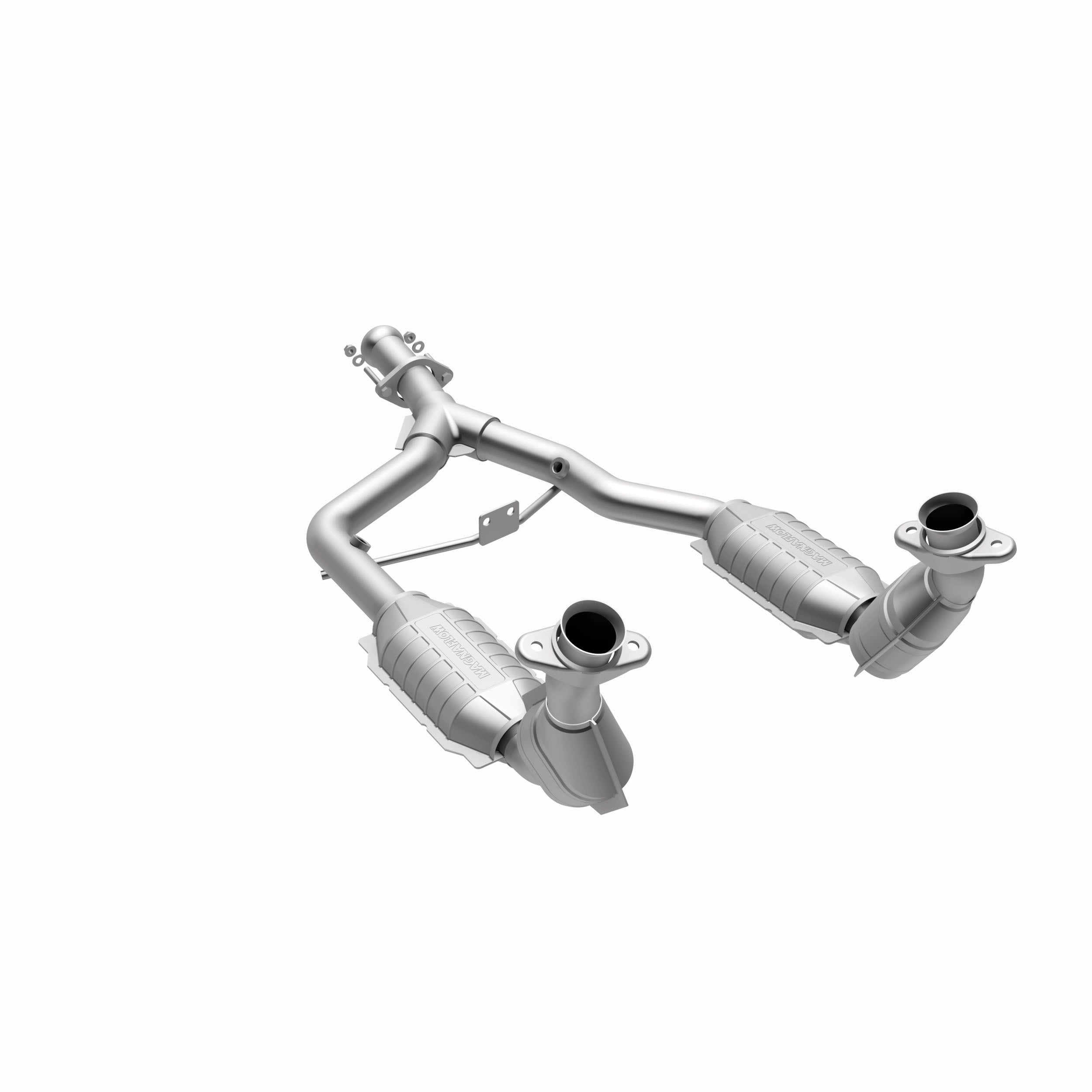 HM Grade Direct-Fit Catalytic Converter - Apollo Off-Road