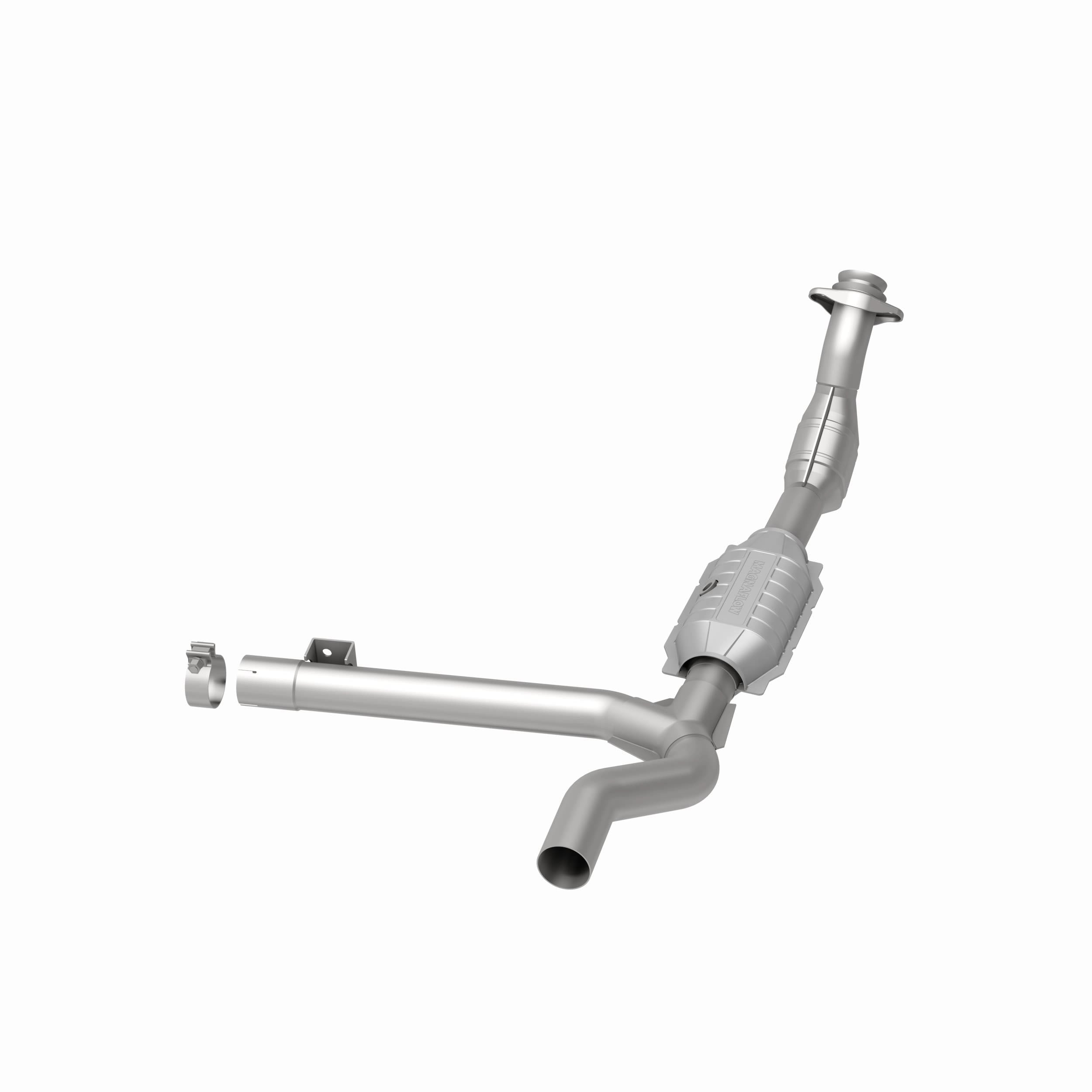 HM Grade Direct-Fit Catalytic Converter - Apollo Off-Road