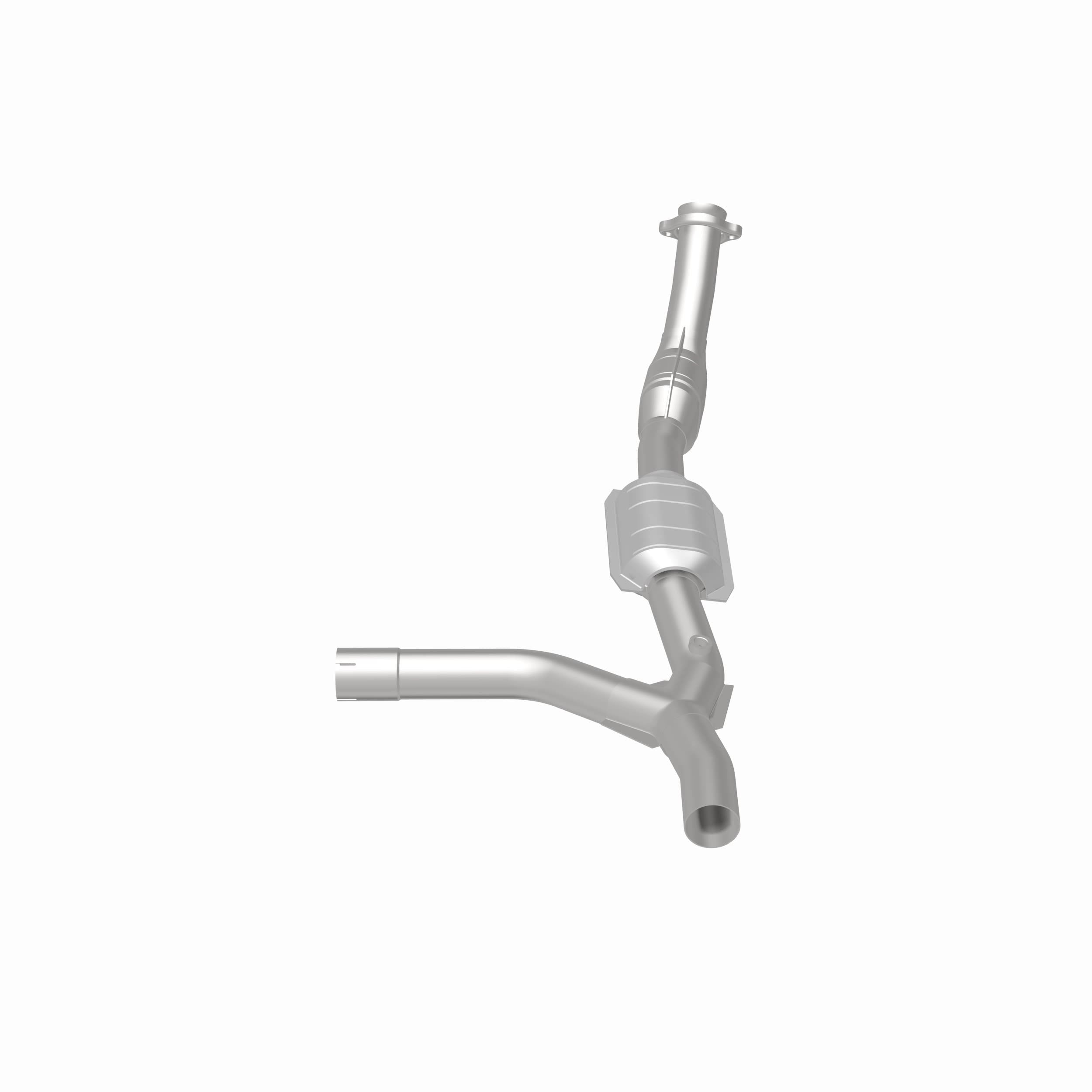 HM Grade Direct-Fit Catalytic Converter - Apollo Off-Road