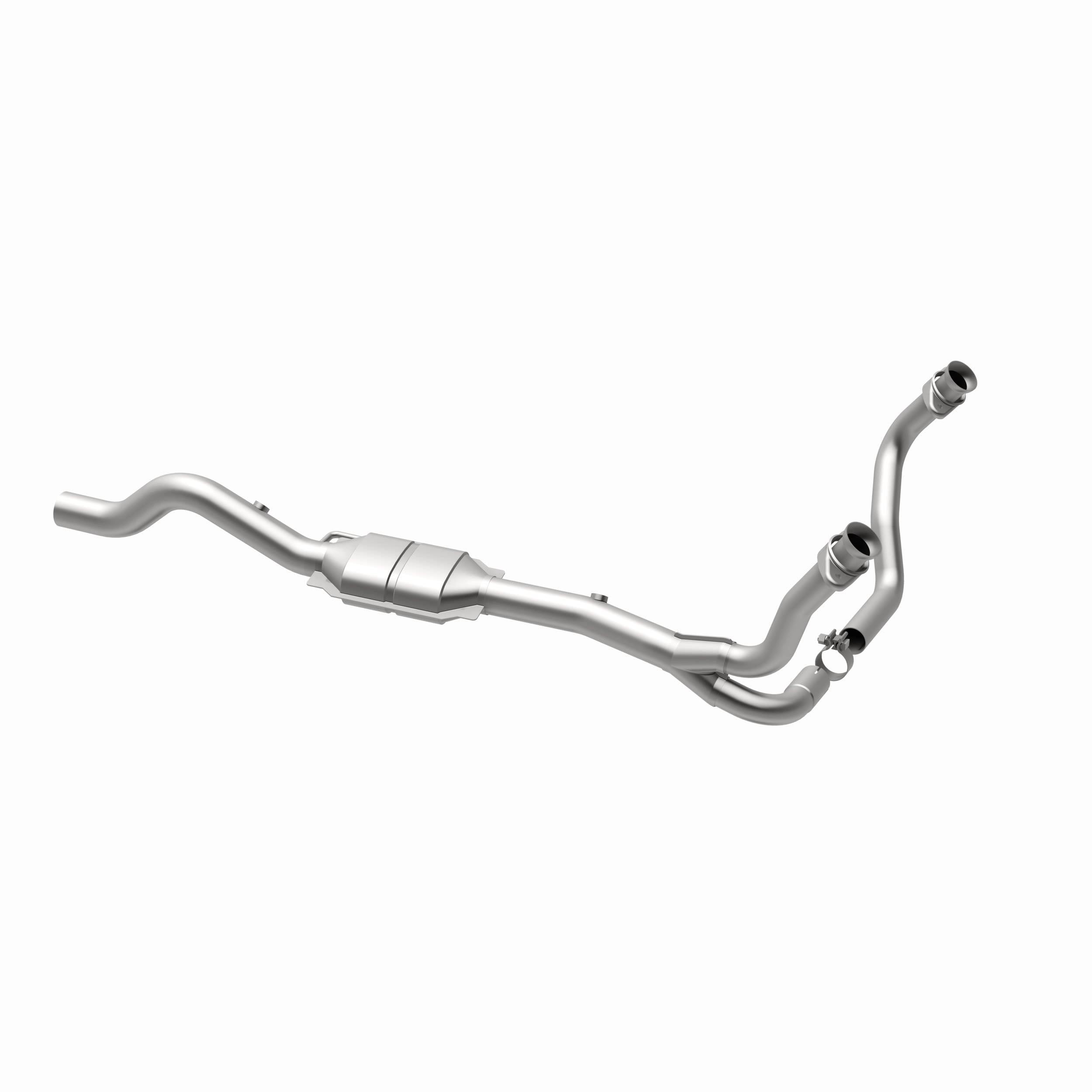 HM Grade Direct-Fit Catalytic Converter - Apollo Off-Road