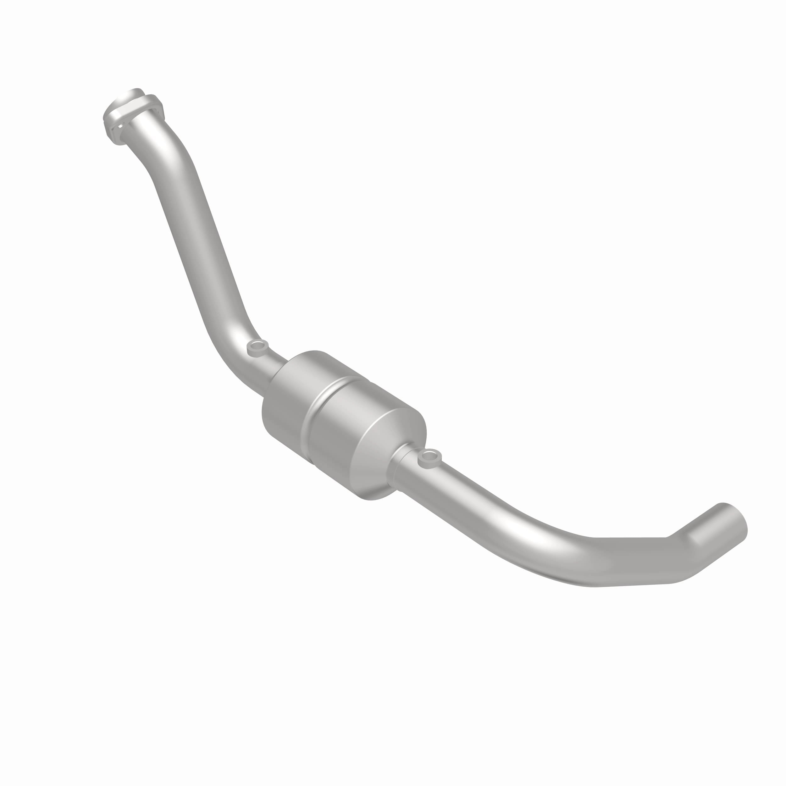 HM Grade Direct-Fit Catalytic Converter - Apollo Off-Road