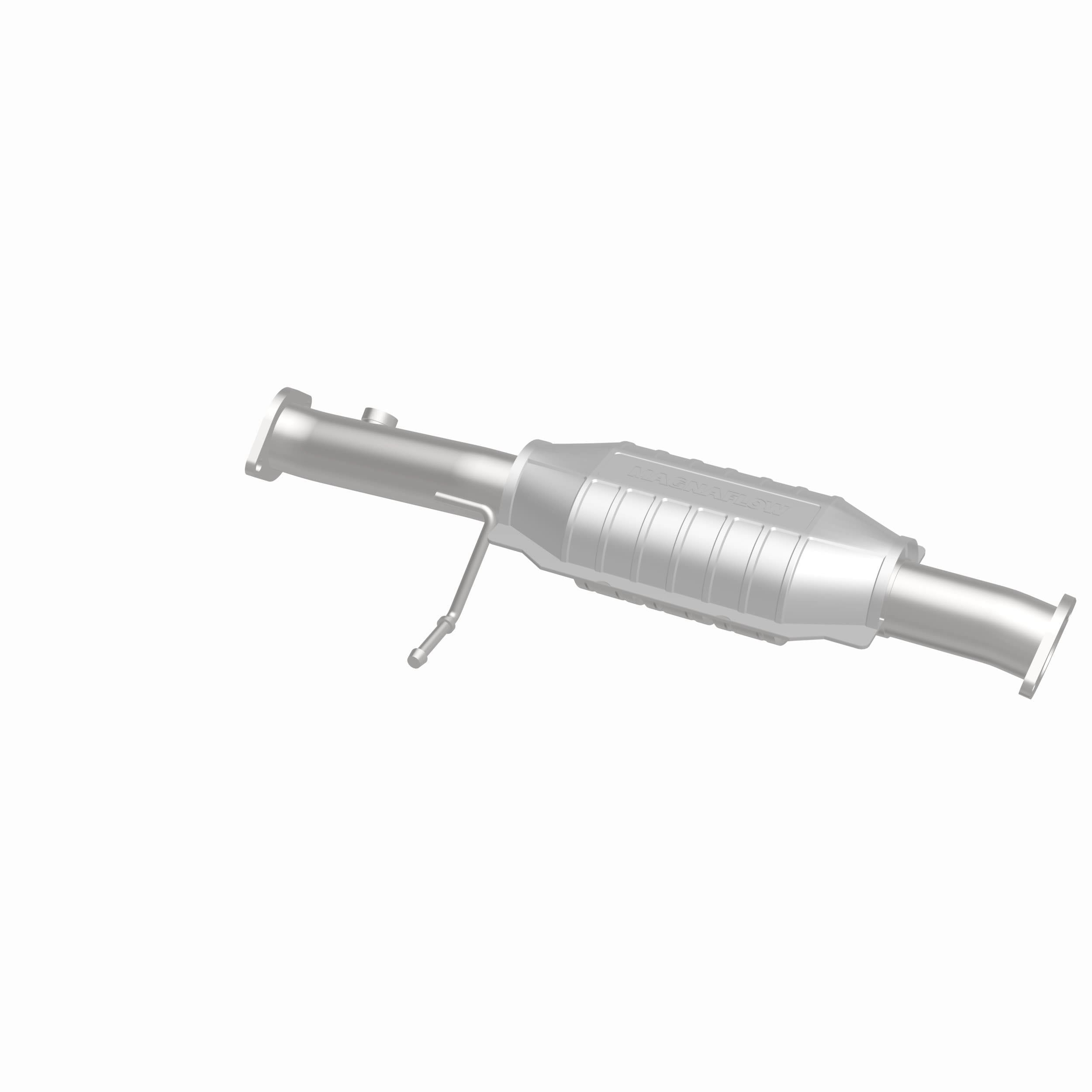 HM Grade Direct-Fit Catalytic Converter - Apollo Off-Road