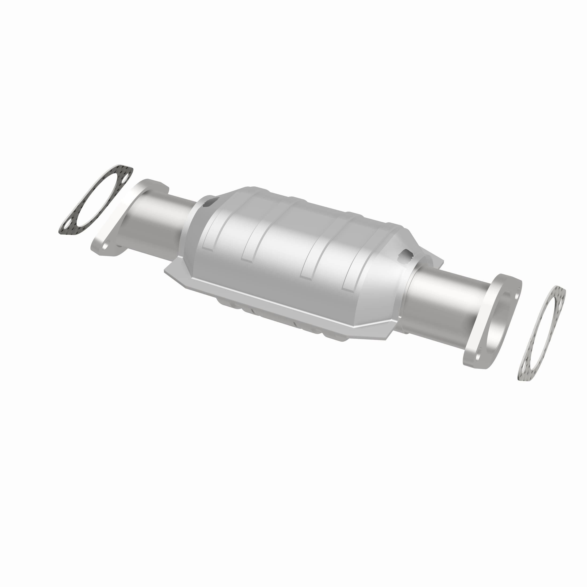 HM Grade Direct-Fit Catalytic Converter - Apollo Off-Road