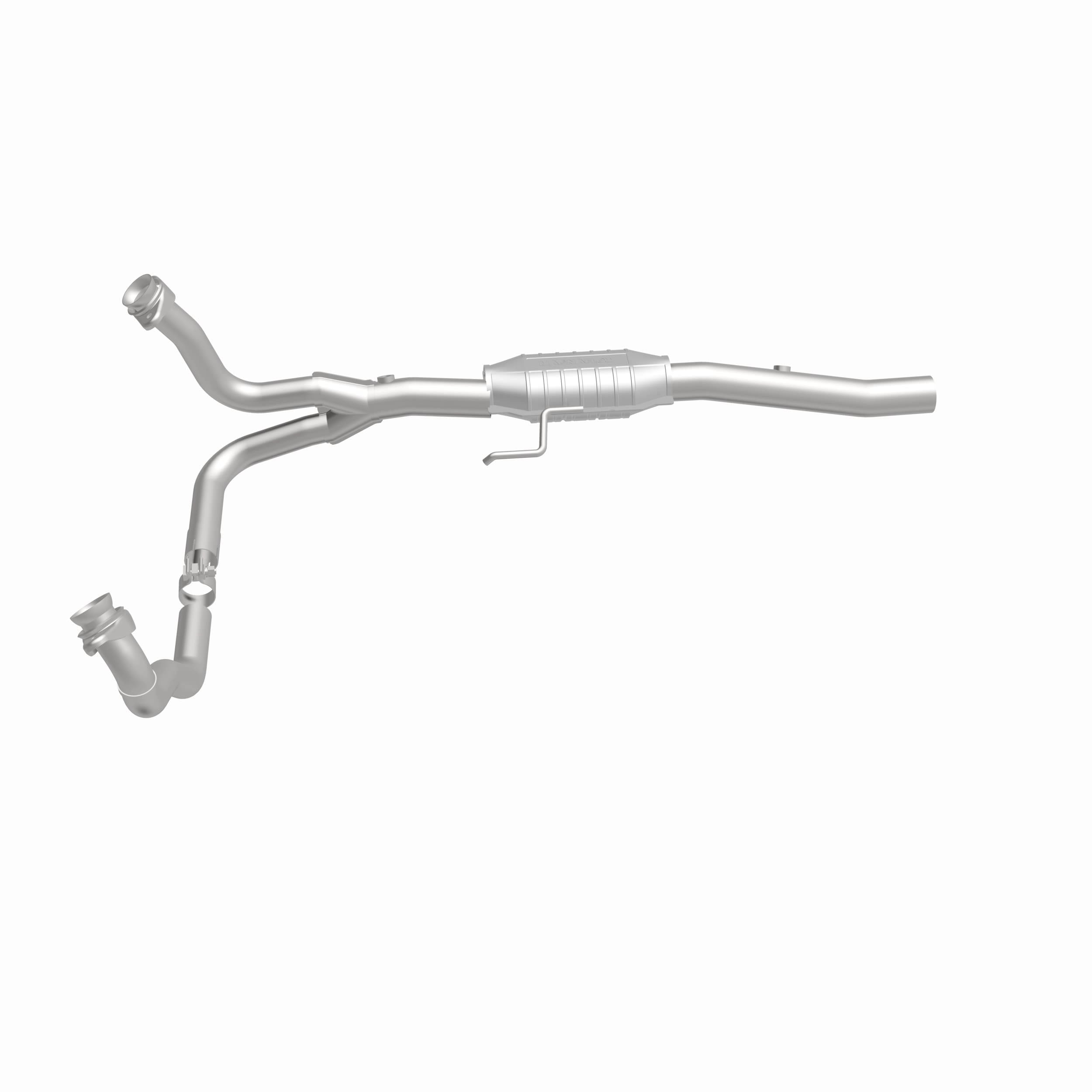 HM Grade Direct-Fit Catalytic Converter - Apollo Off-Road