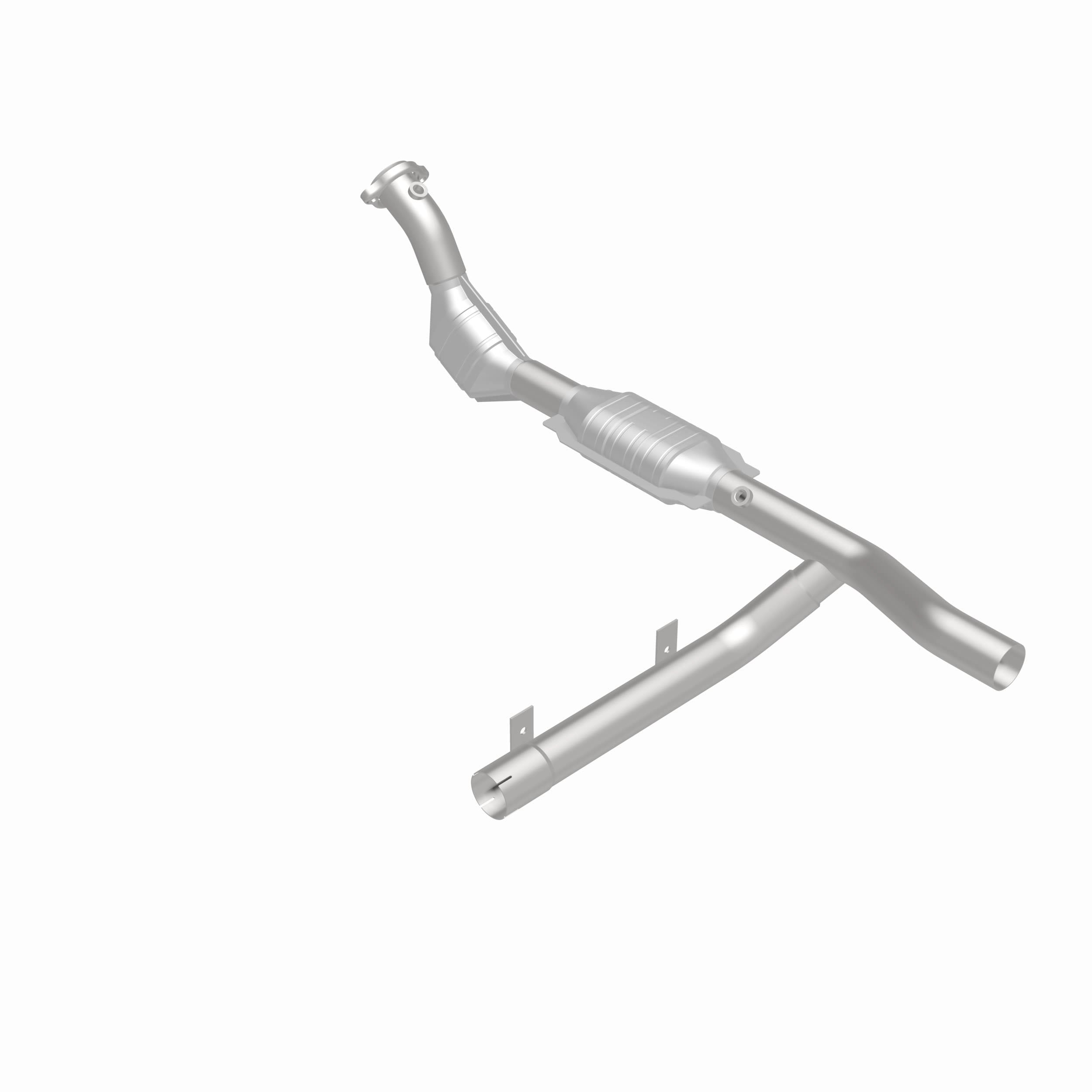 HM Grade Direct-Fit Catalytic Converter - Apollo Off-Road
