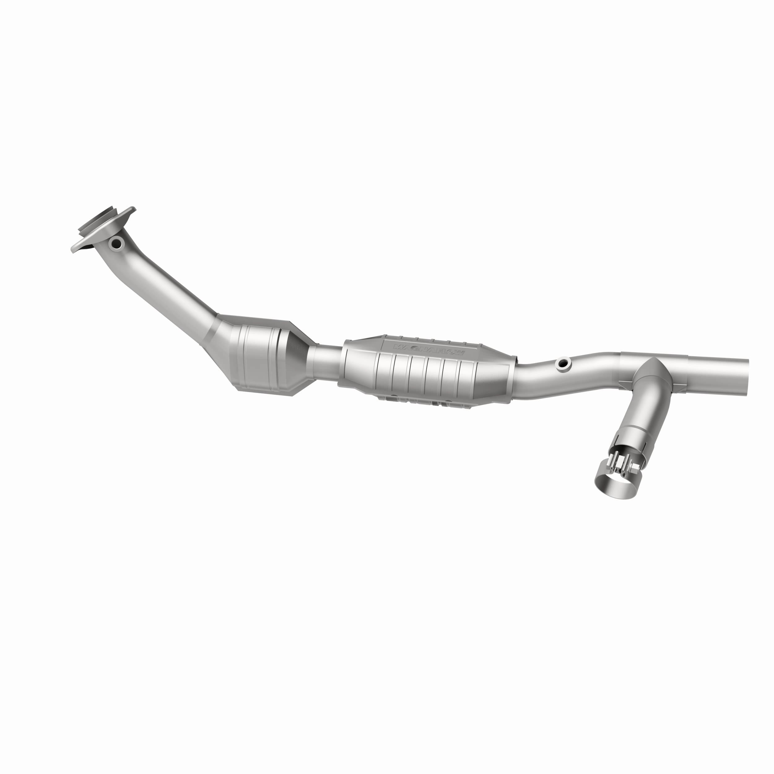 HM Grade Direct-Fit Catalytic Converter - Apollo Off-Road