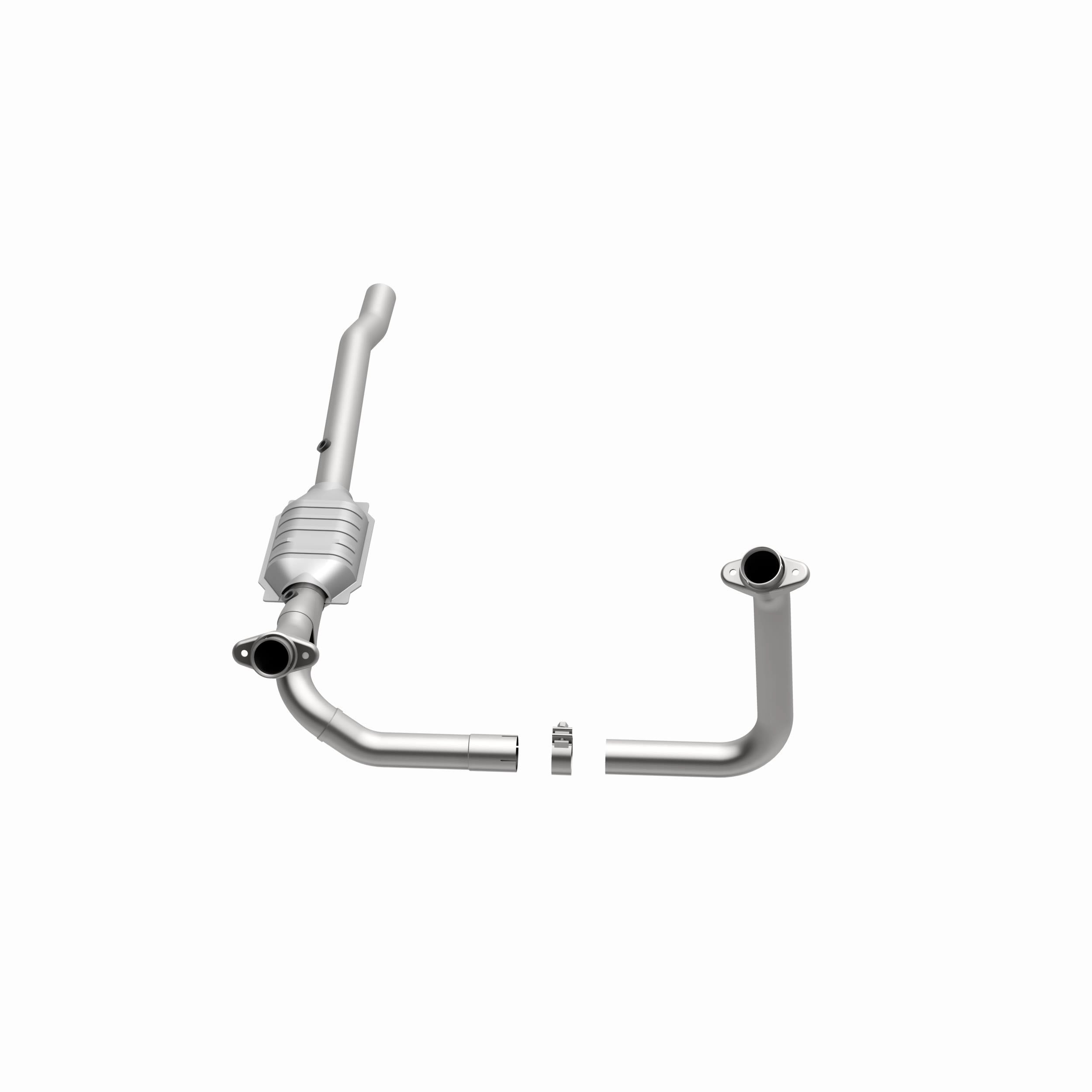 HM Grade Direct-Fit Catalytic Converter - Apollo Off-Road