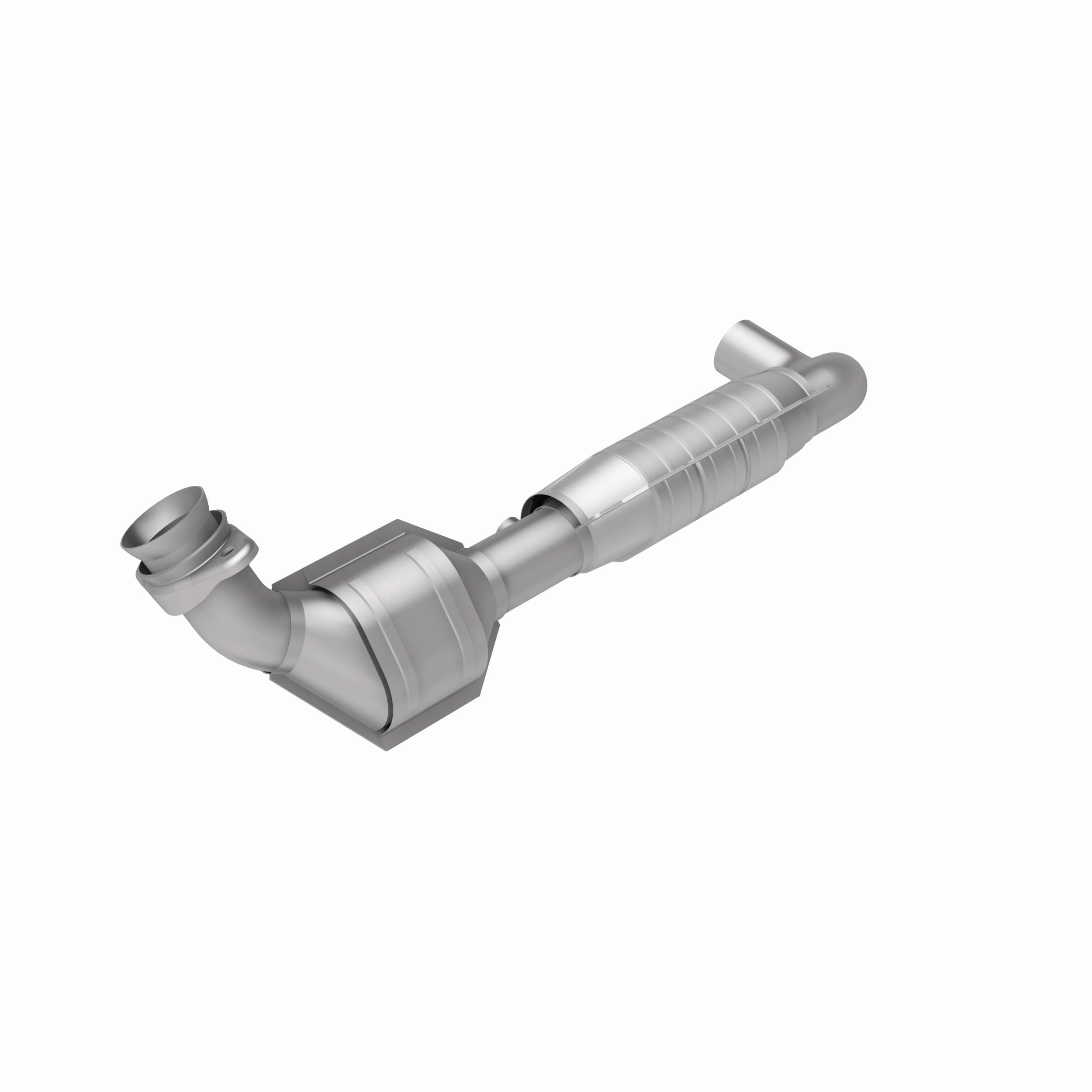 HM Grade Direct-Fit Catalytic Converter - Apollo Off-Road