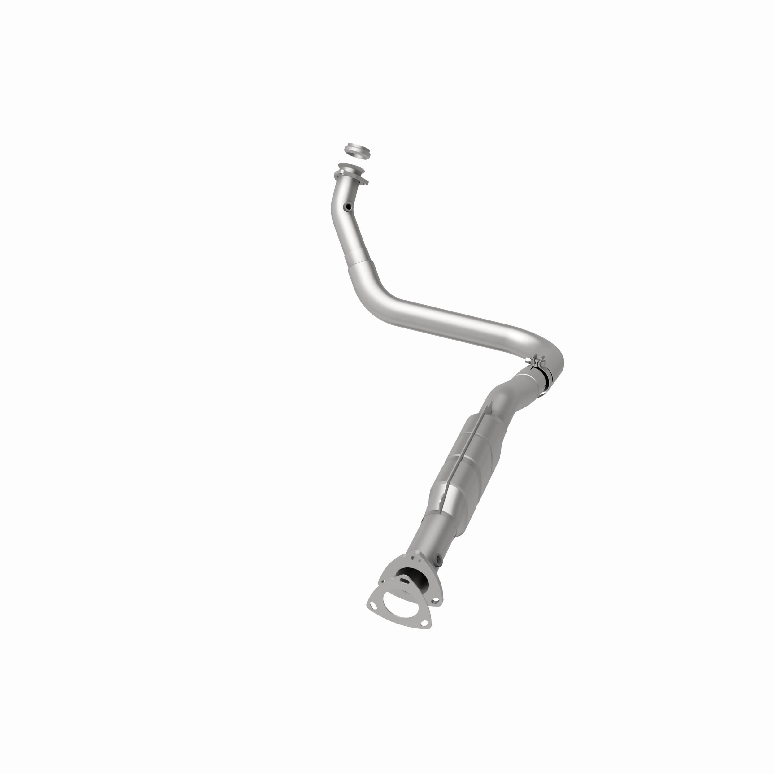 HM Grade Direct-Fit Catalytic Converter - Apollo Off-Road