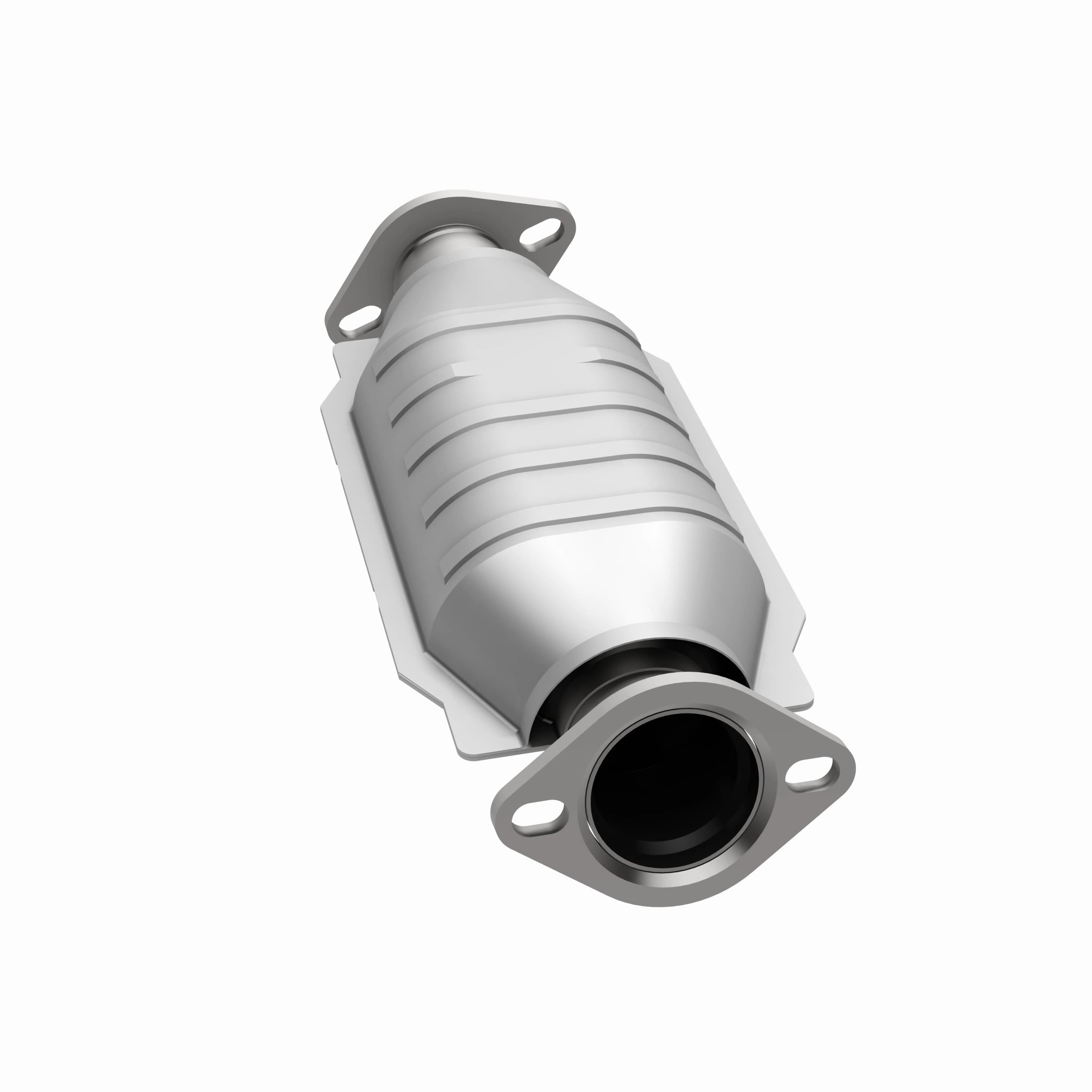 HM Grade Direct-Fit Catalytic Converter - Apollo Off-Road