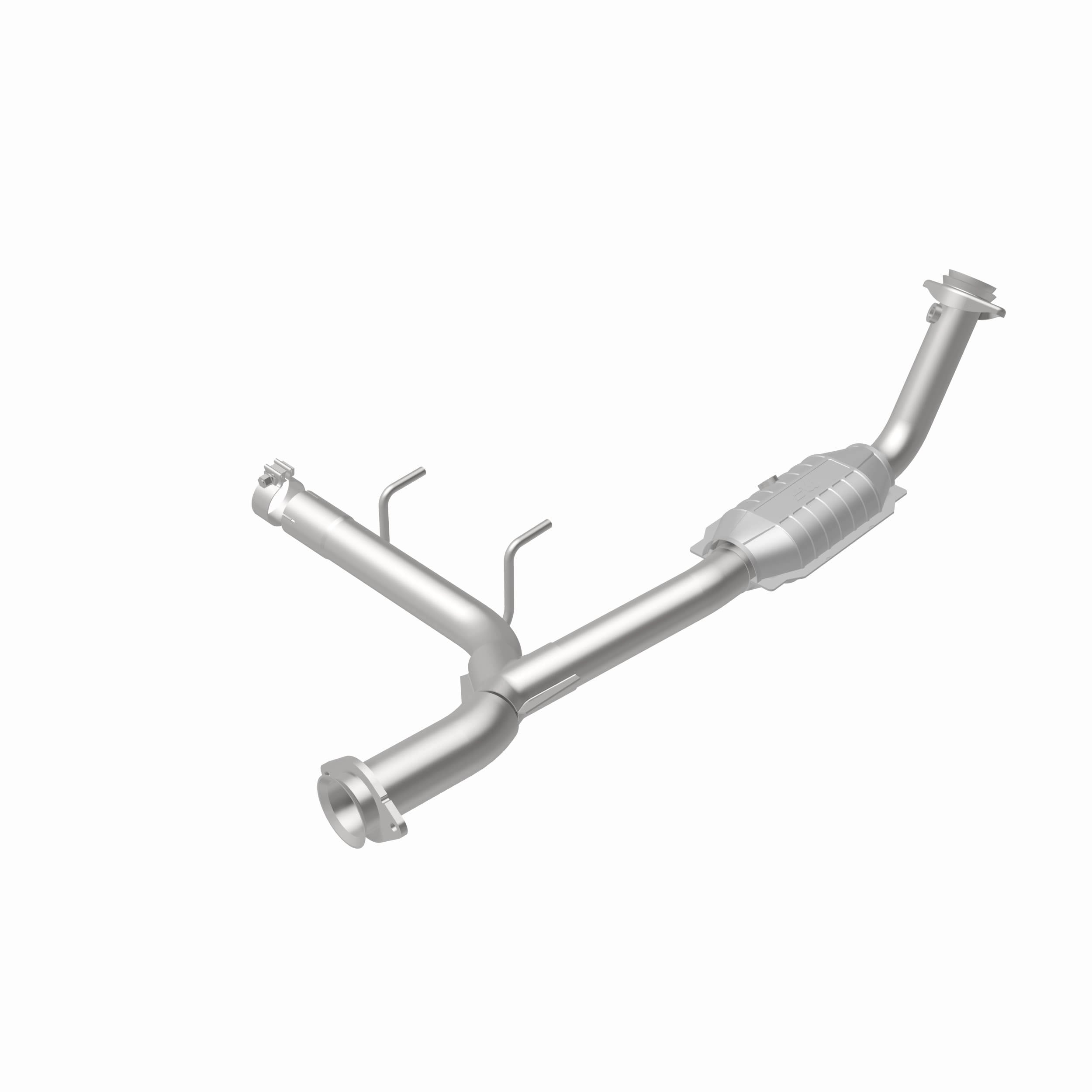 HM Grade Direct-Fit Catalytic Converter - Apollo Off-Road