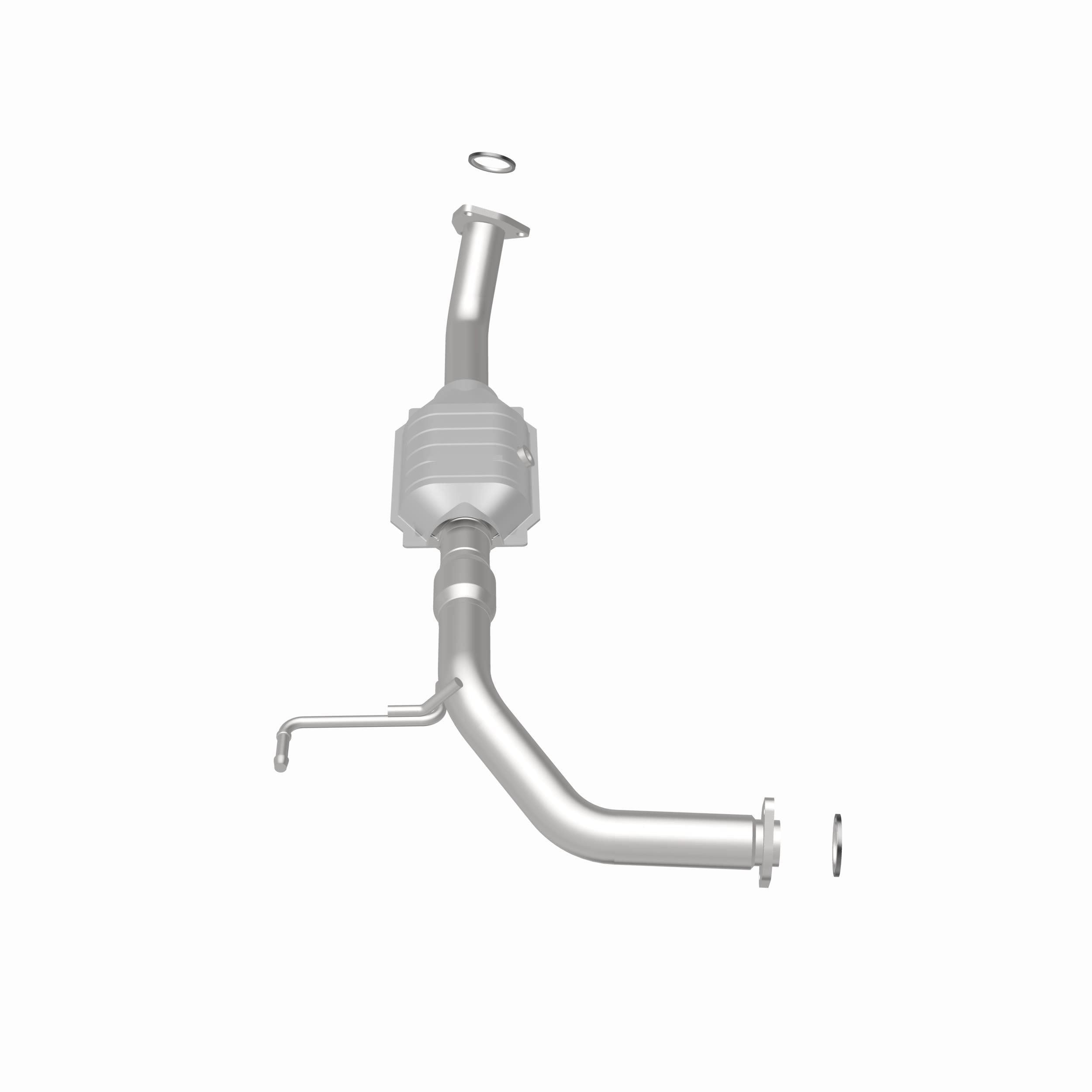 HM Grade Direct-Fit Catalytic Converter - Apollo Off-Road