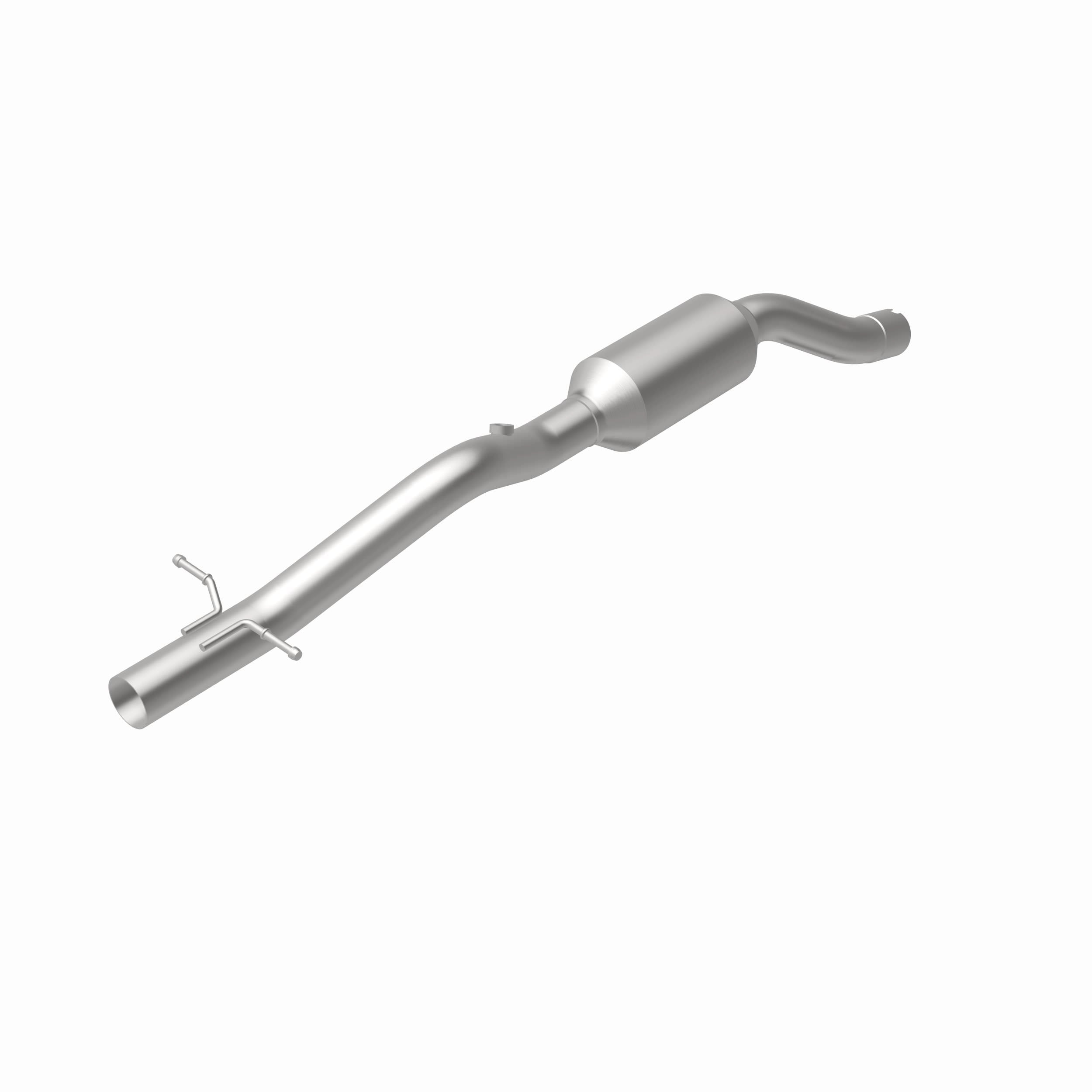 HM Grade Direct-Fit Catalytic Converter - Apollo Off-Road