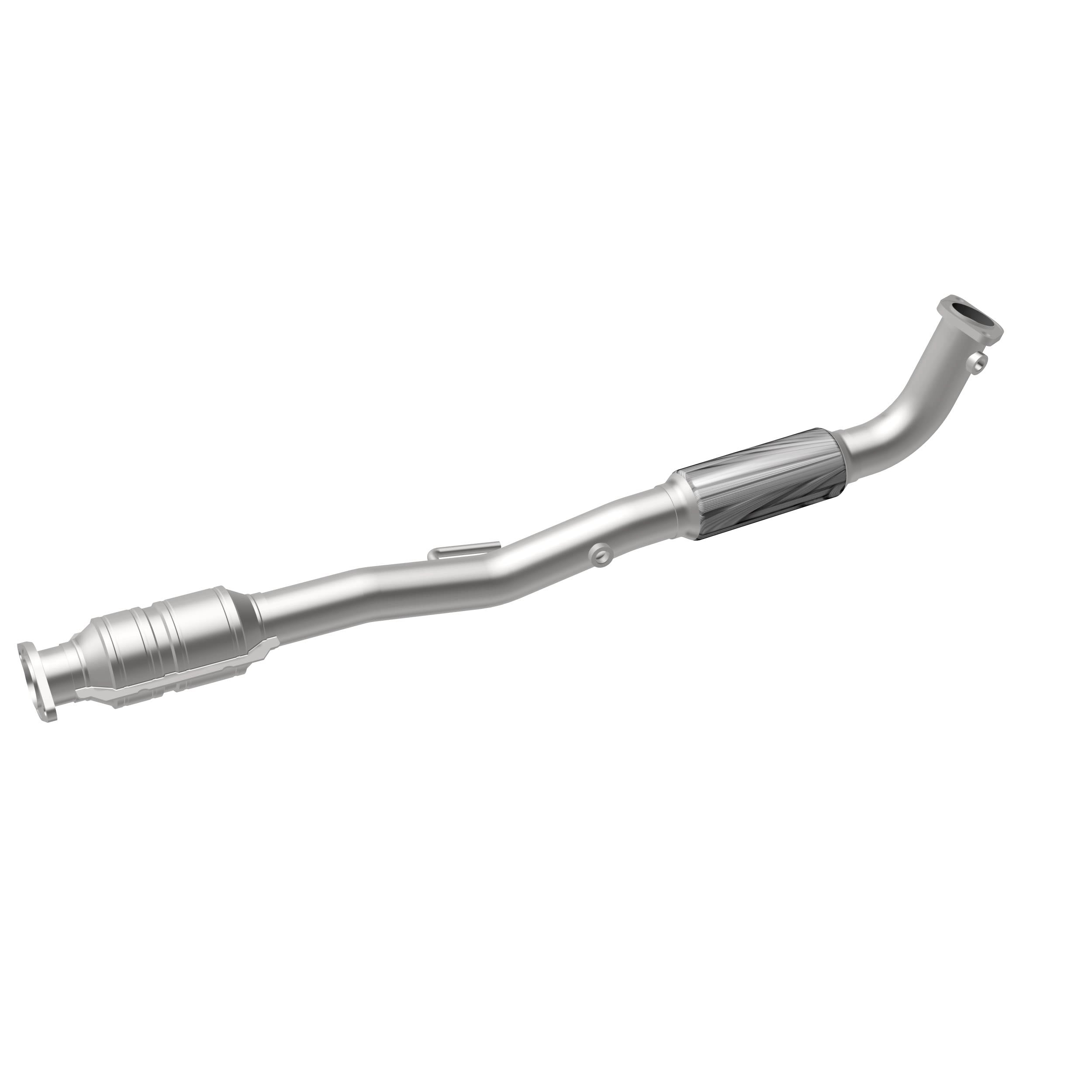 HM Grade Direct-Fit Catalytic Converter - Apollo Off-Road