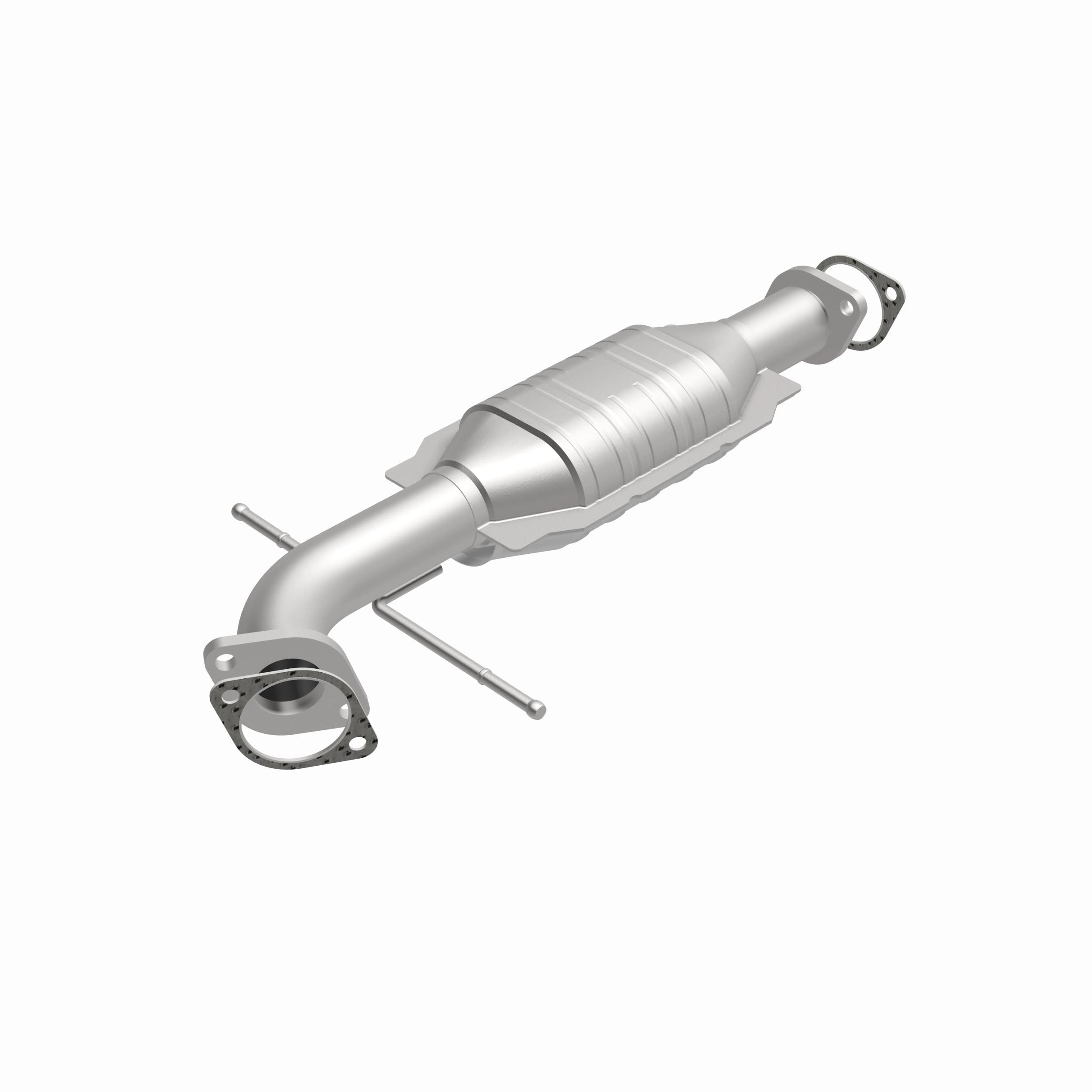 HM Grade Direct-Fit Catalytic Converter - Apollo Off-Road