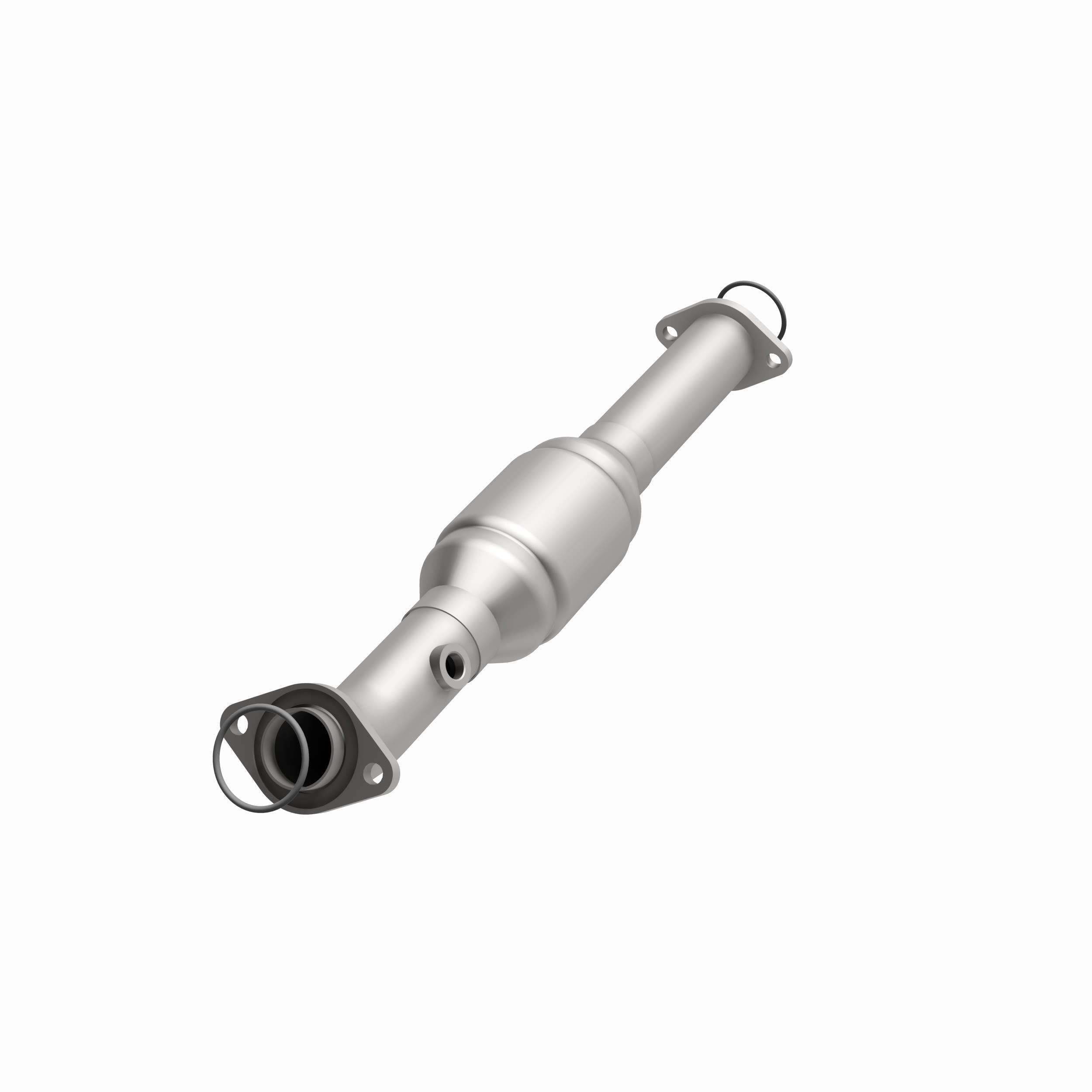 HM Grade Direct-Fit Catalytic Converter - Apollo Off-Road