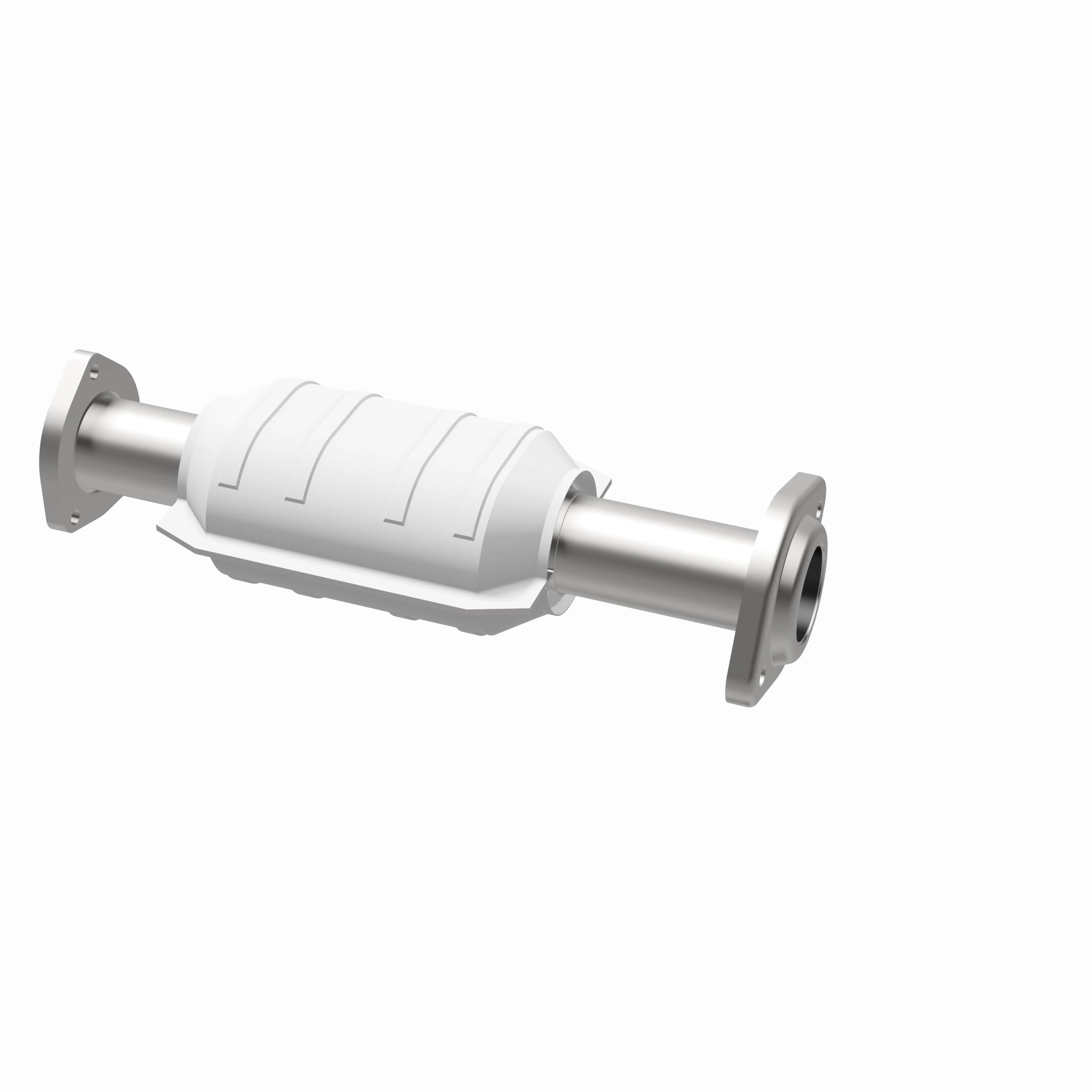 HM Grade Direct-Fit Catalytic Converter - Apollo Off-Road