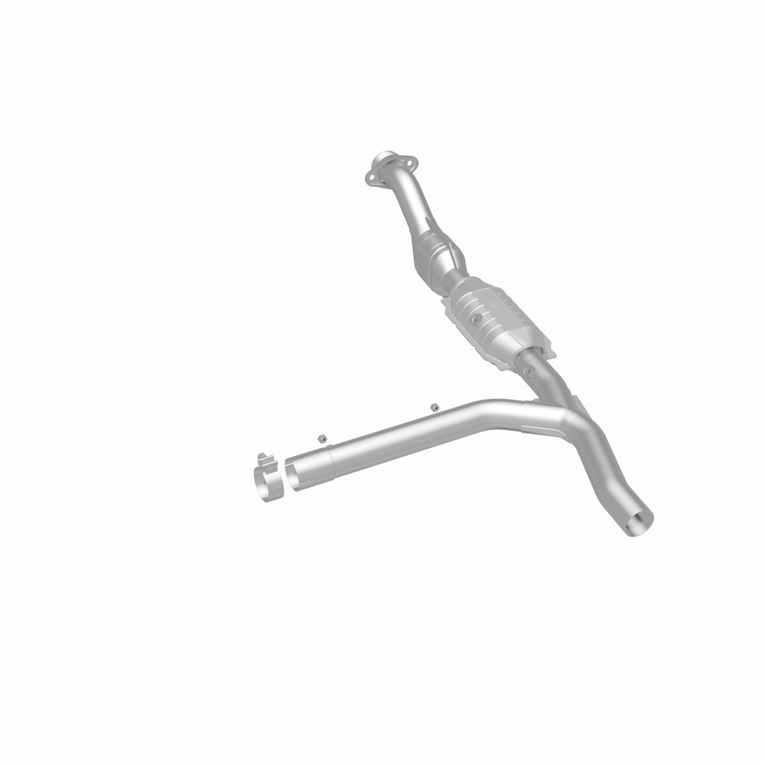 HM Grade Direct-Fit Catalytic Converter - Apollo Off-Road