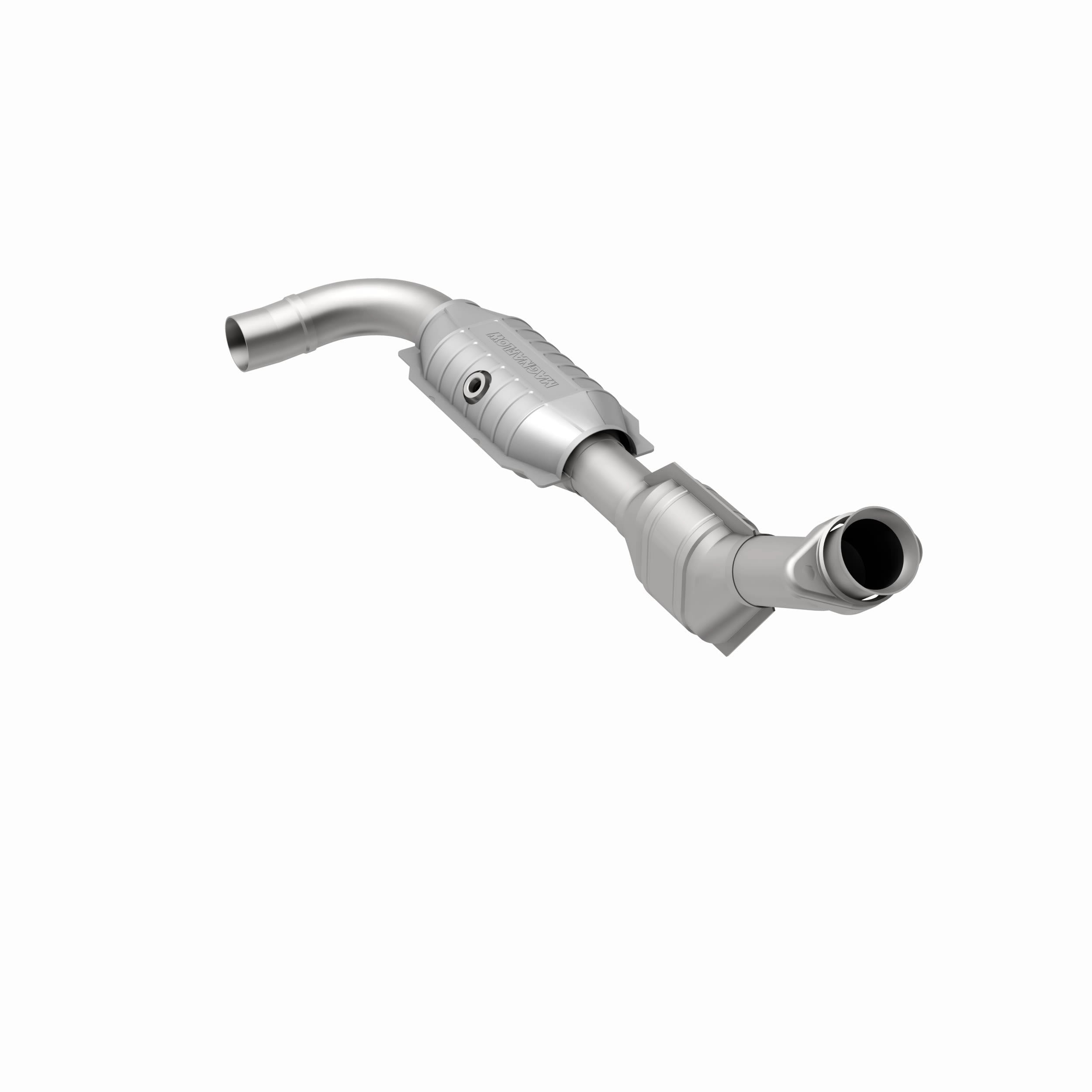 HM Grade Direct-Fit Catalytic Converter - Apollo Off-Road