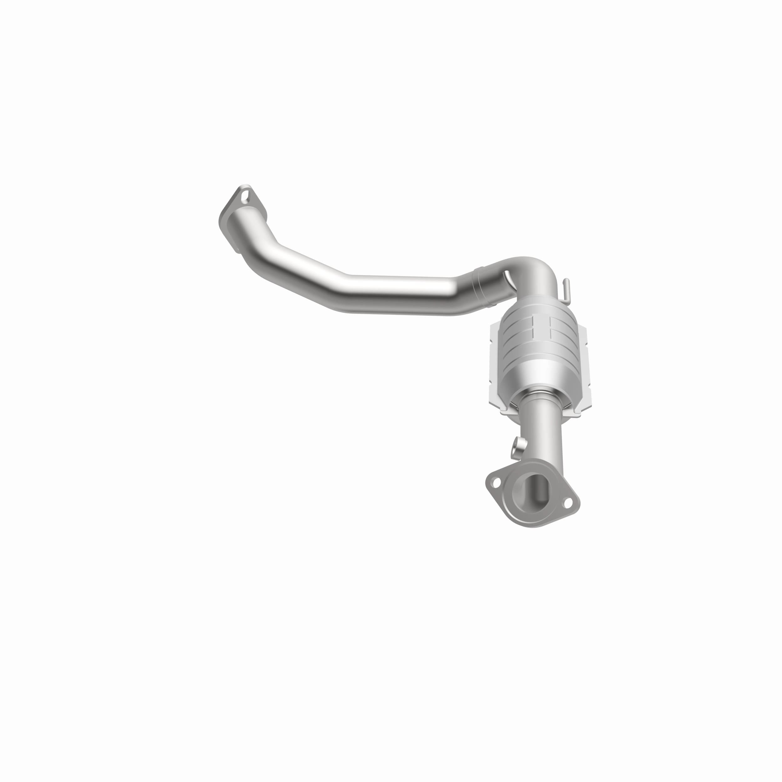 HM Grade Direct-Fit Catalytic Converter - Apollo Off-Road