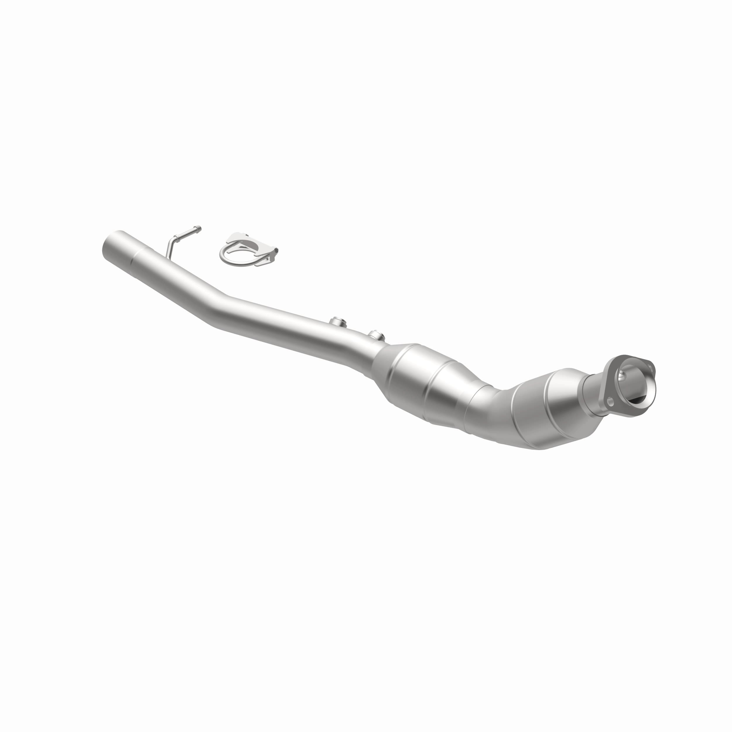 HM Grade Direct-Fit Catalytic Converter - Apollo Off-Road