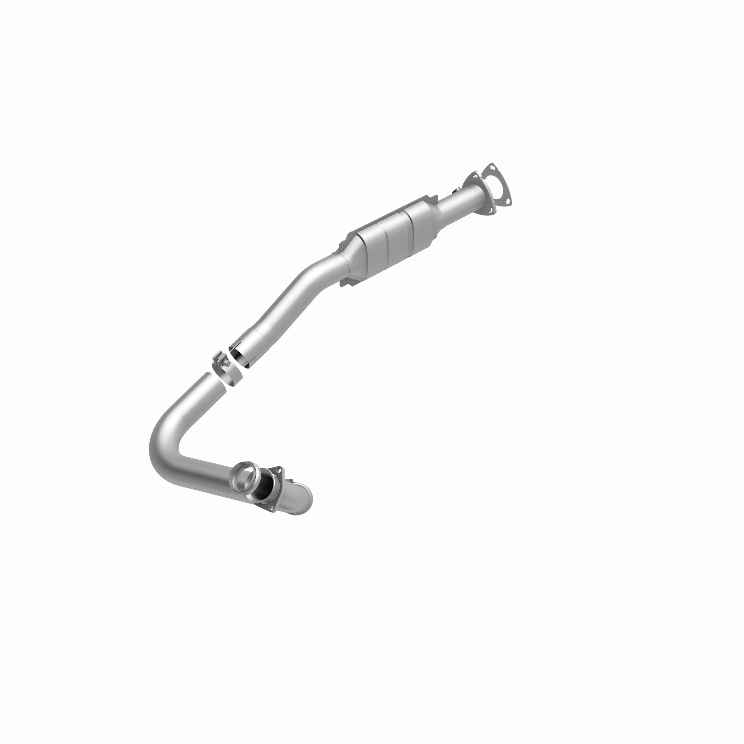 HM Grade Direct-Fit Catalytic Converter - Apollo Off-Road