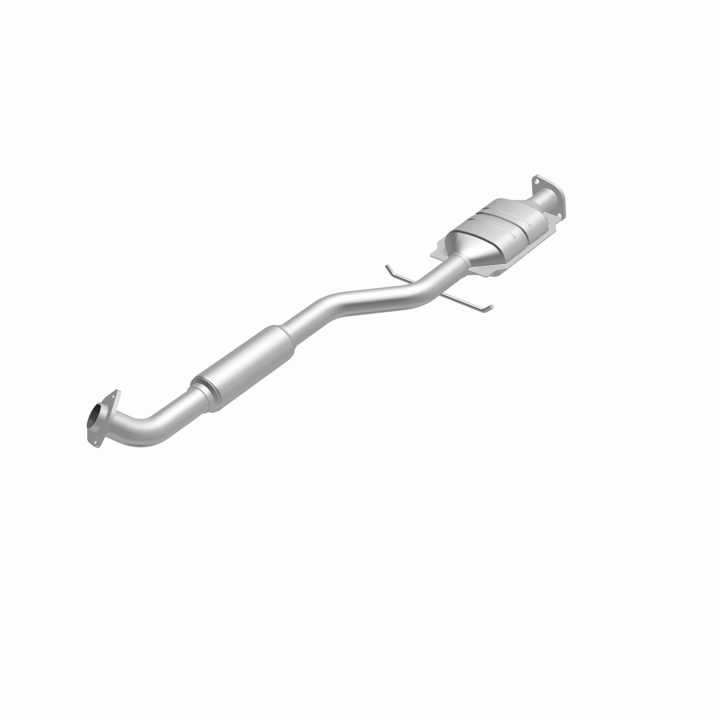 HM Grade Direct-Fit Catalytic Converter - Apollo Off-Road