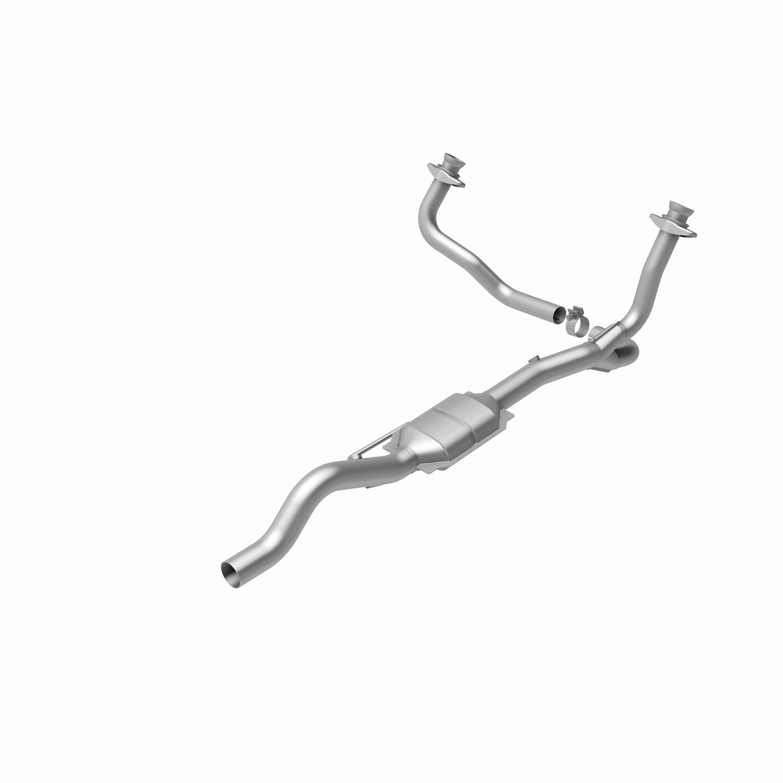 HM Grade Direct-Fit Catalytic Converter - Apollo Off-Road