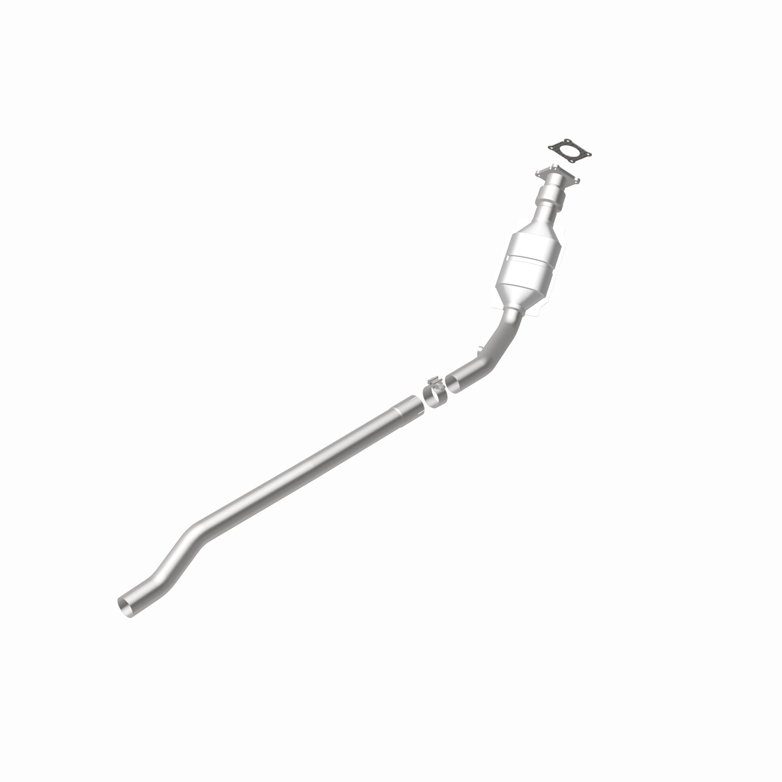 HM Grade Direct-Fit Catalytic Converter - Apollo Off-Road