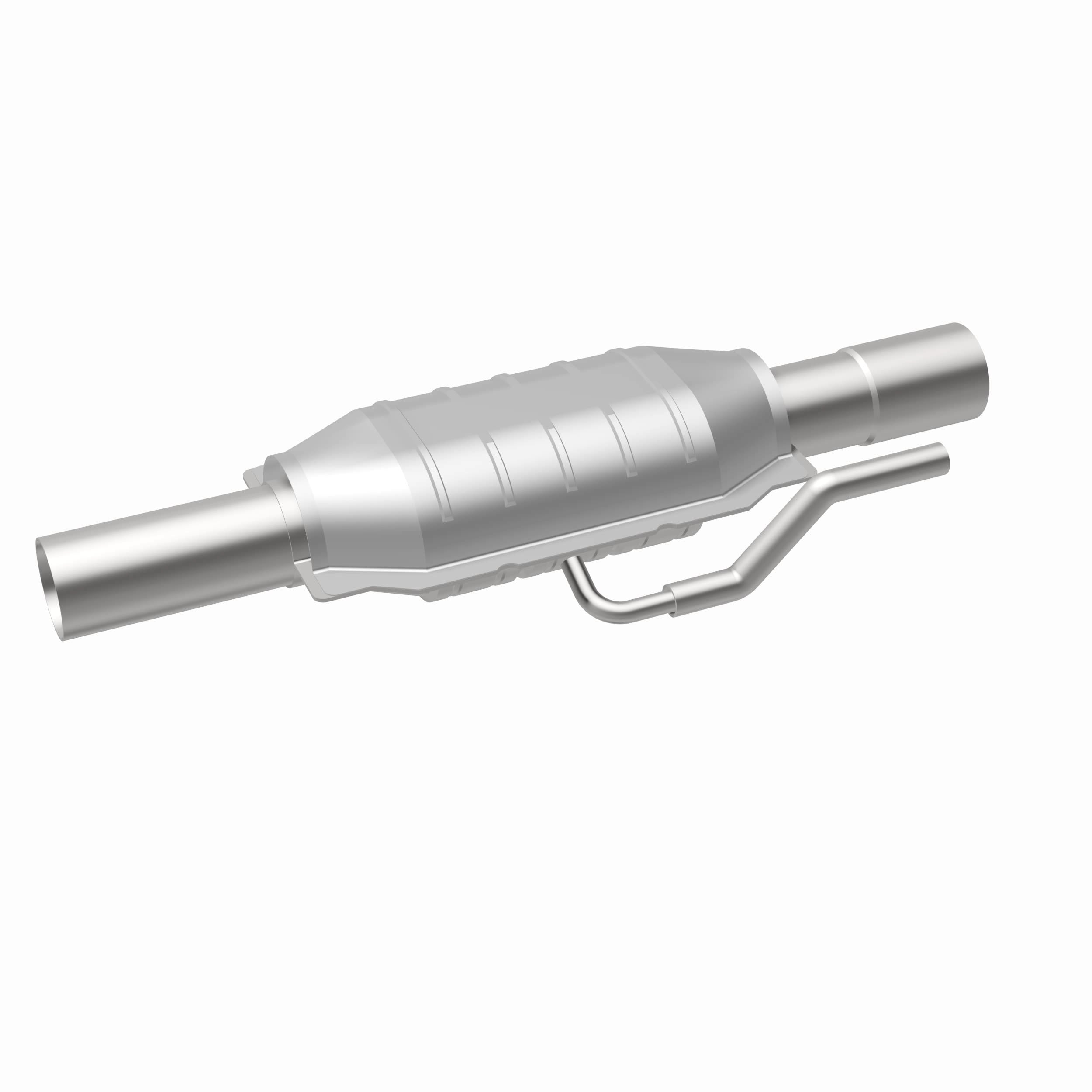 HM Grade Direct-Fit Catalytic Converter - Apollo Off-Road