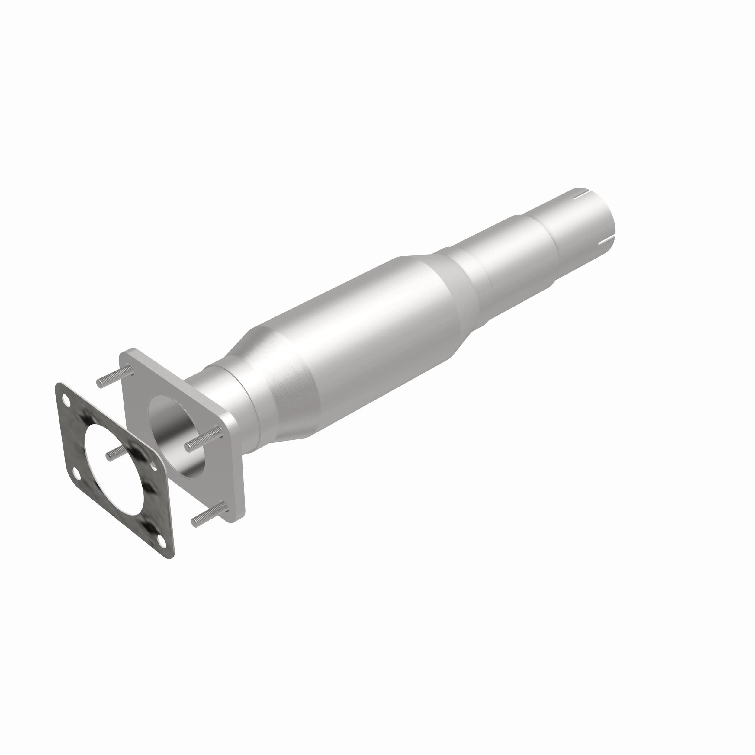 HM Grade Direct-Fit Catalytic Converter - Apollo Off-Road