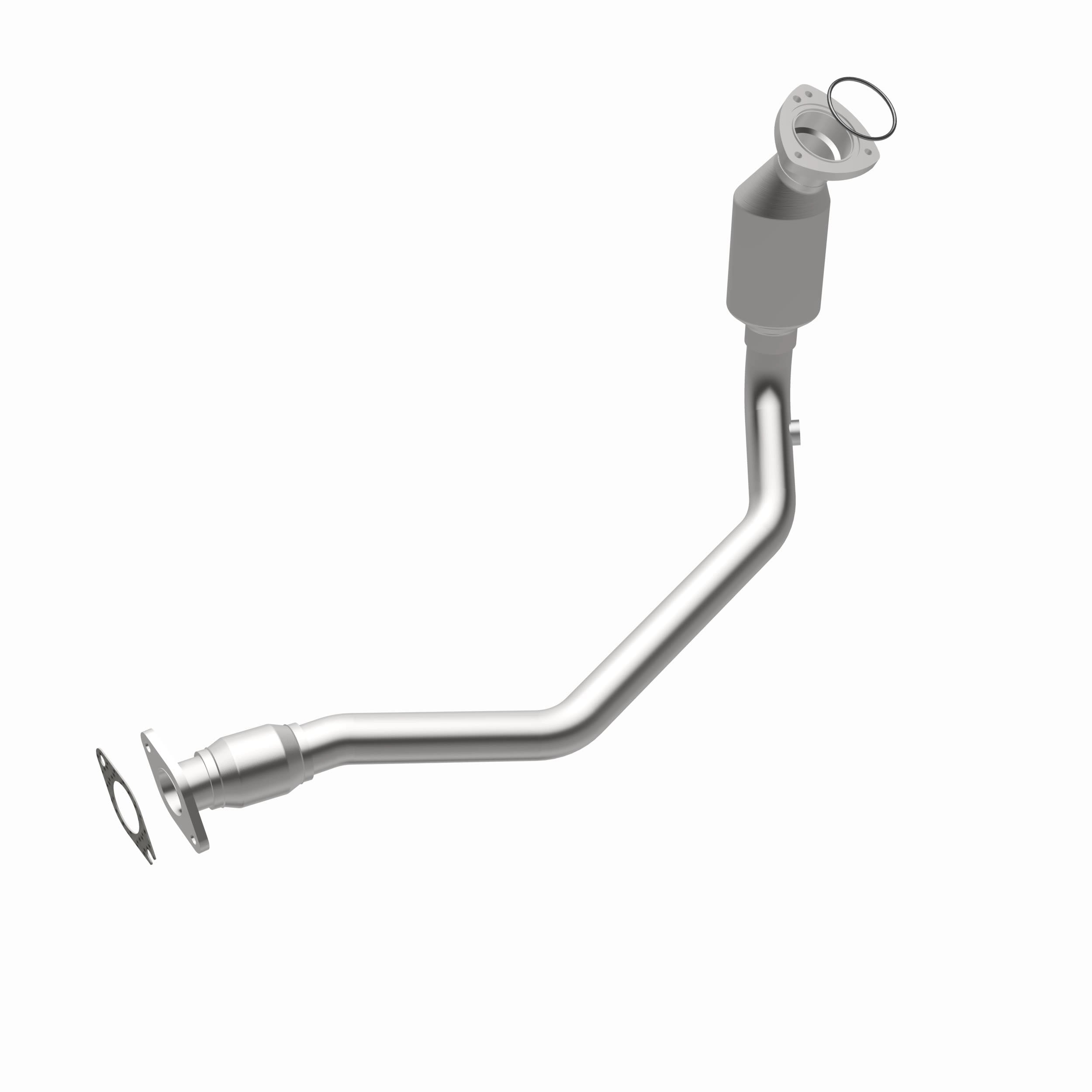 HM Grade Direct-Fit Catalytic Converter - Apollo Off-Road
