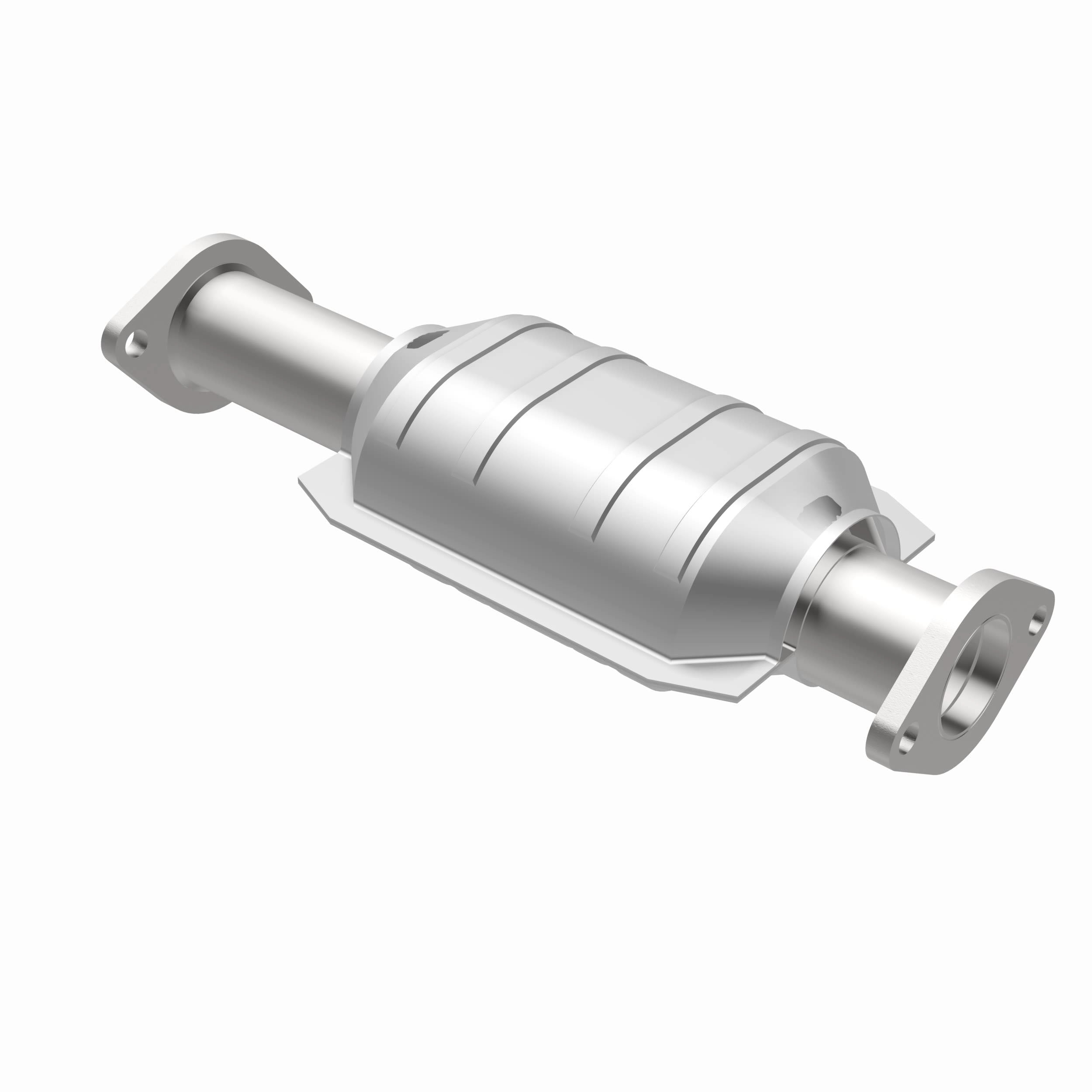 HM Grade Direct-Fit Catalytic Converter - Apollo Off-Road