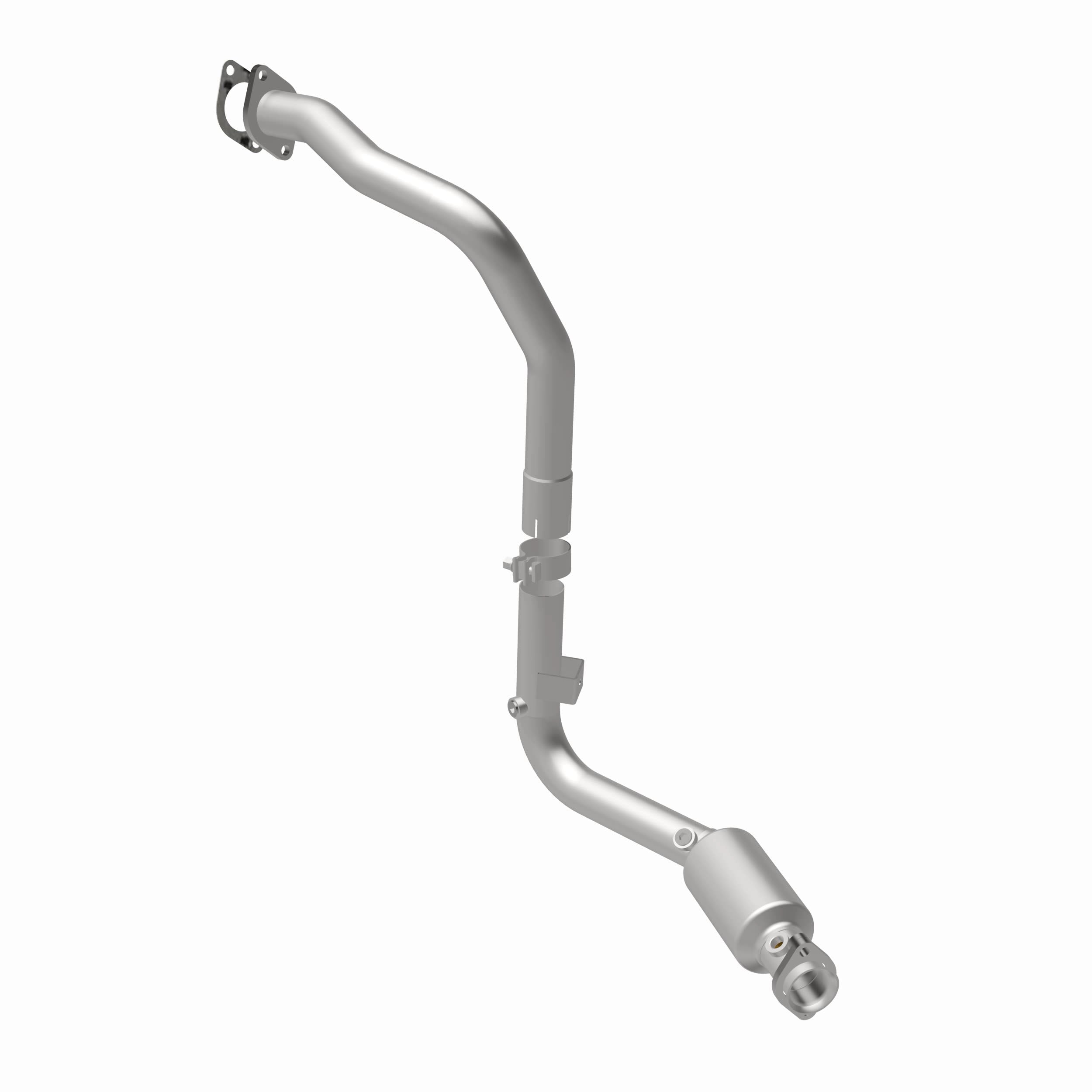 HM Grade Direct-Fit Catalytic Converter - Apollo Off-Road