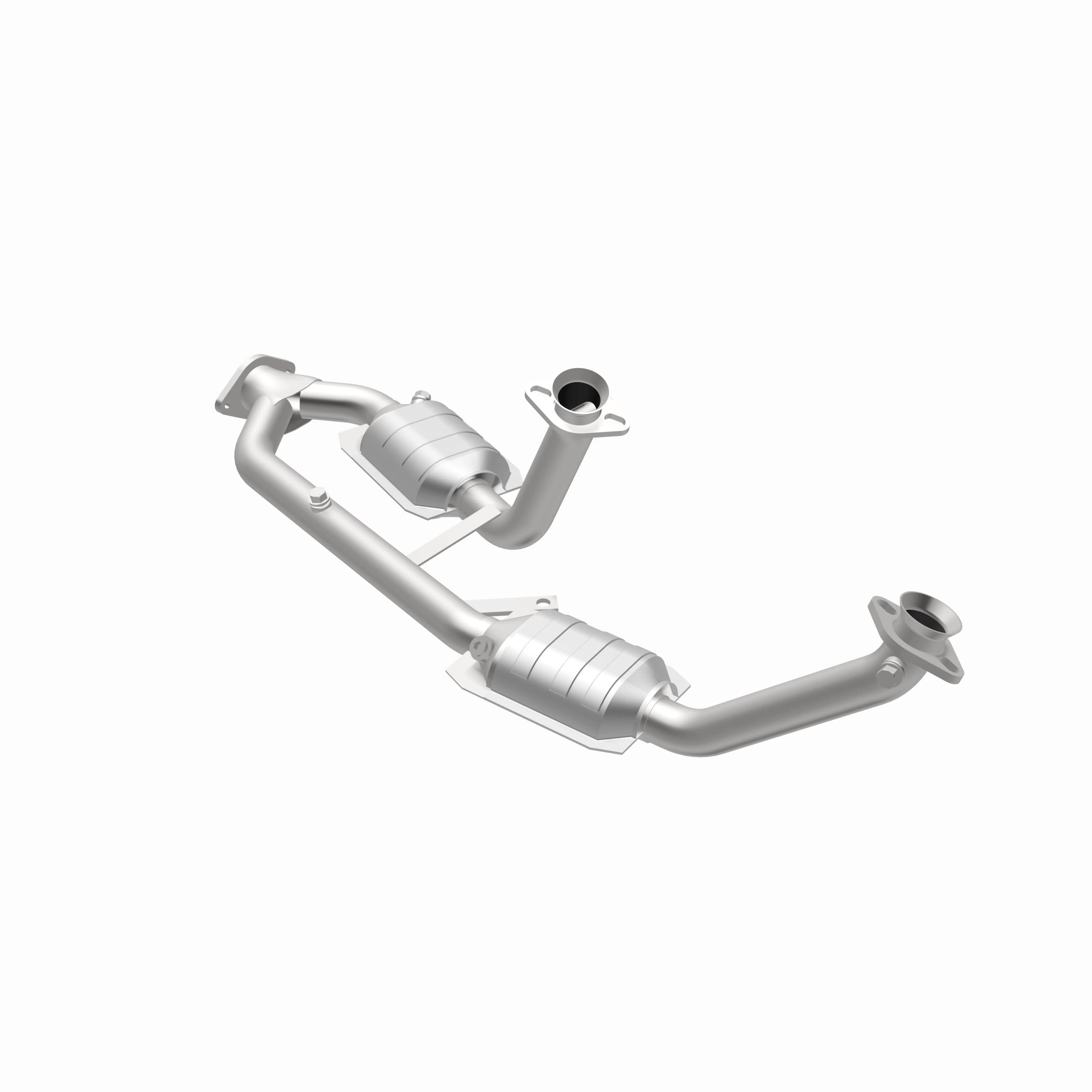 HM Grade Direct-Fit Catalytic Converter - Apollo Off-Road