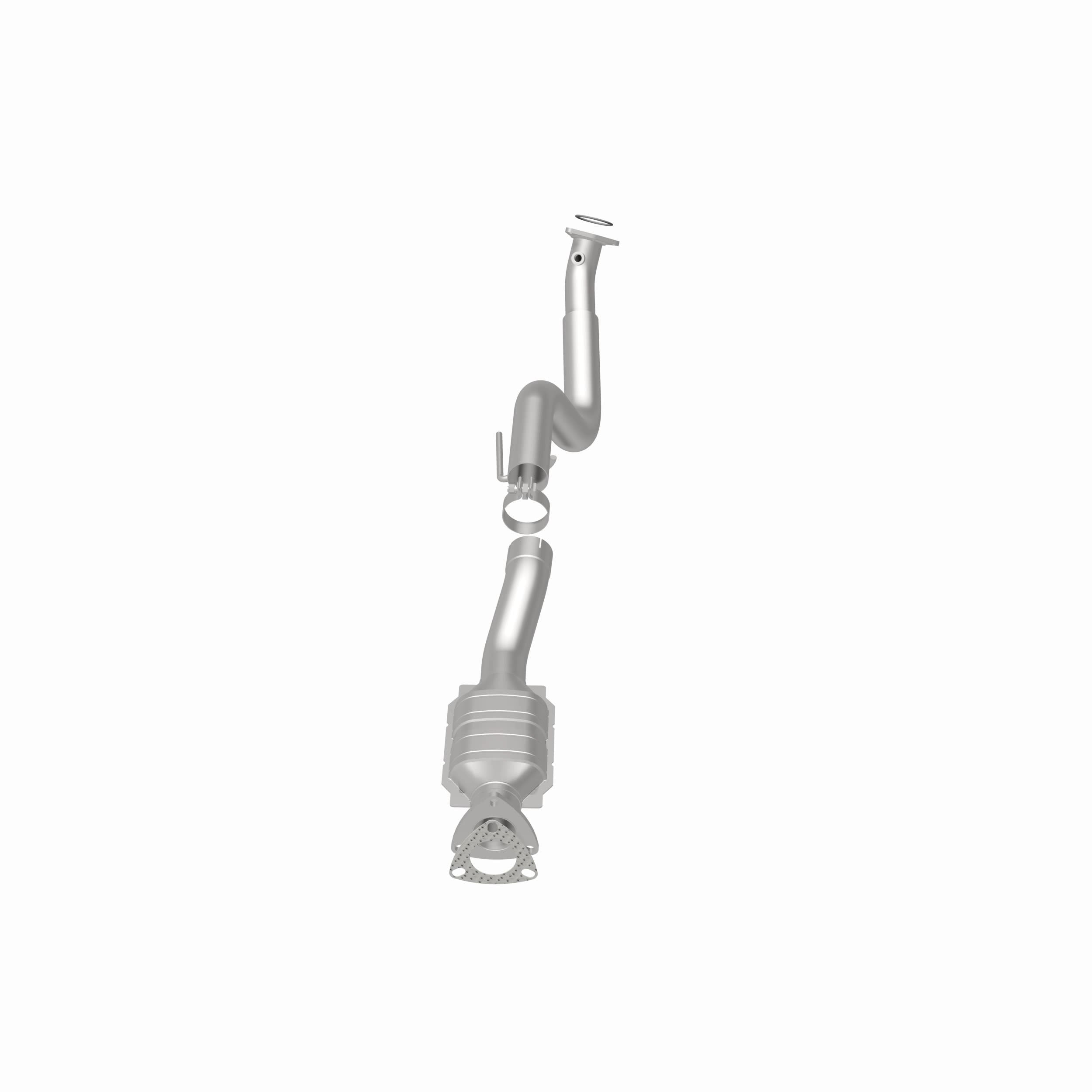 HM Grade Direct-Fit Catalytic Converter - Apollo Off-Road