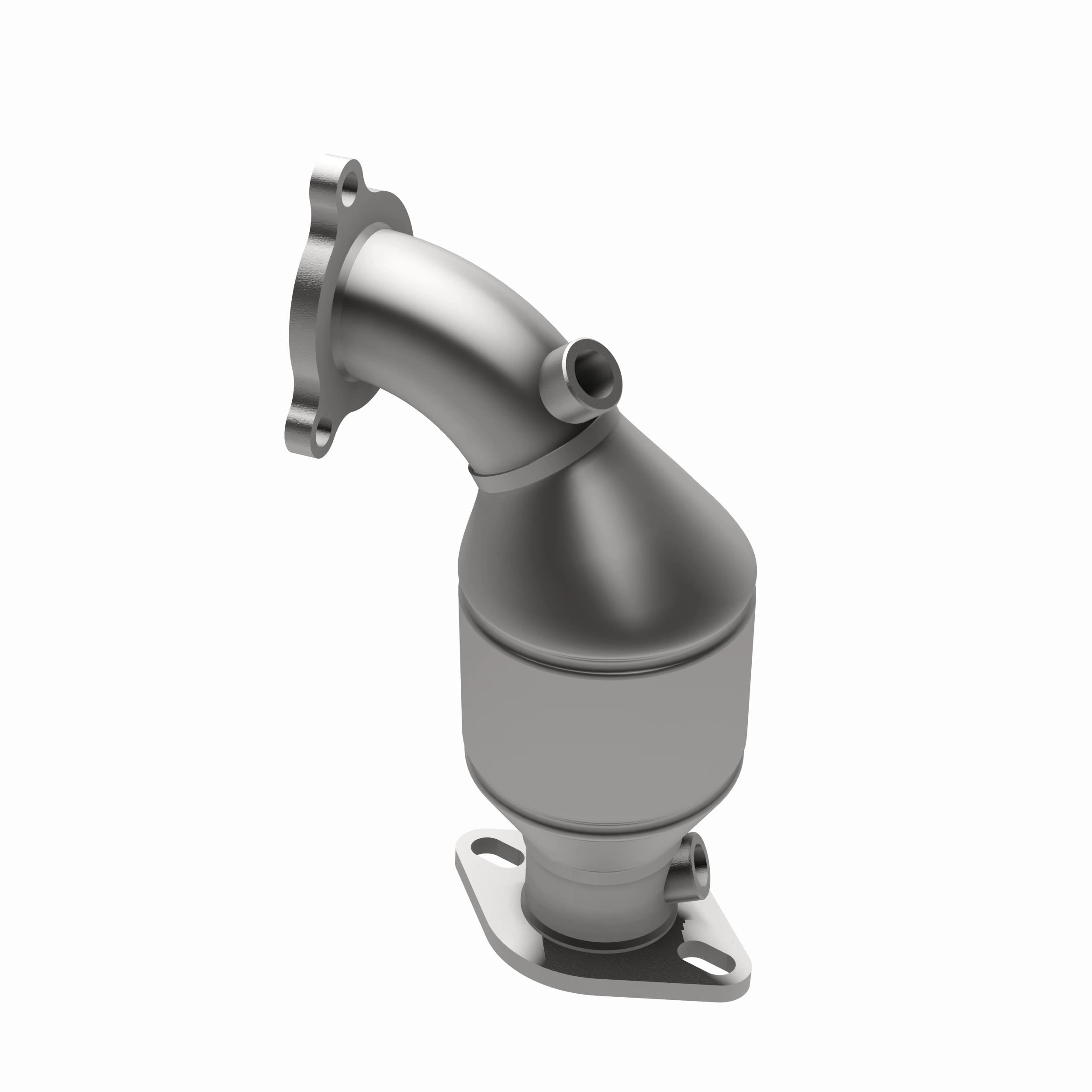 HM Grade Direct-Fit Catalytic Converter - Apollo Off-Road