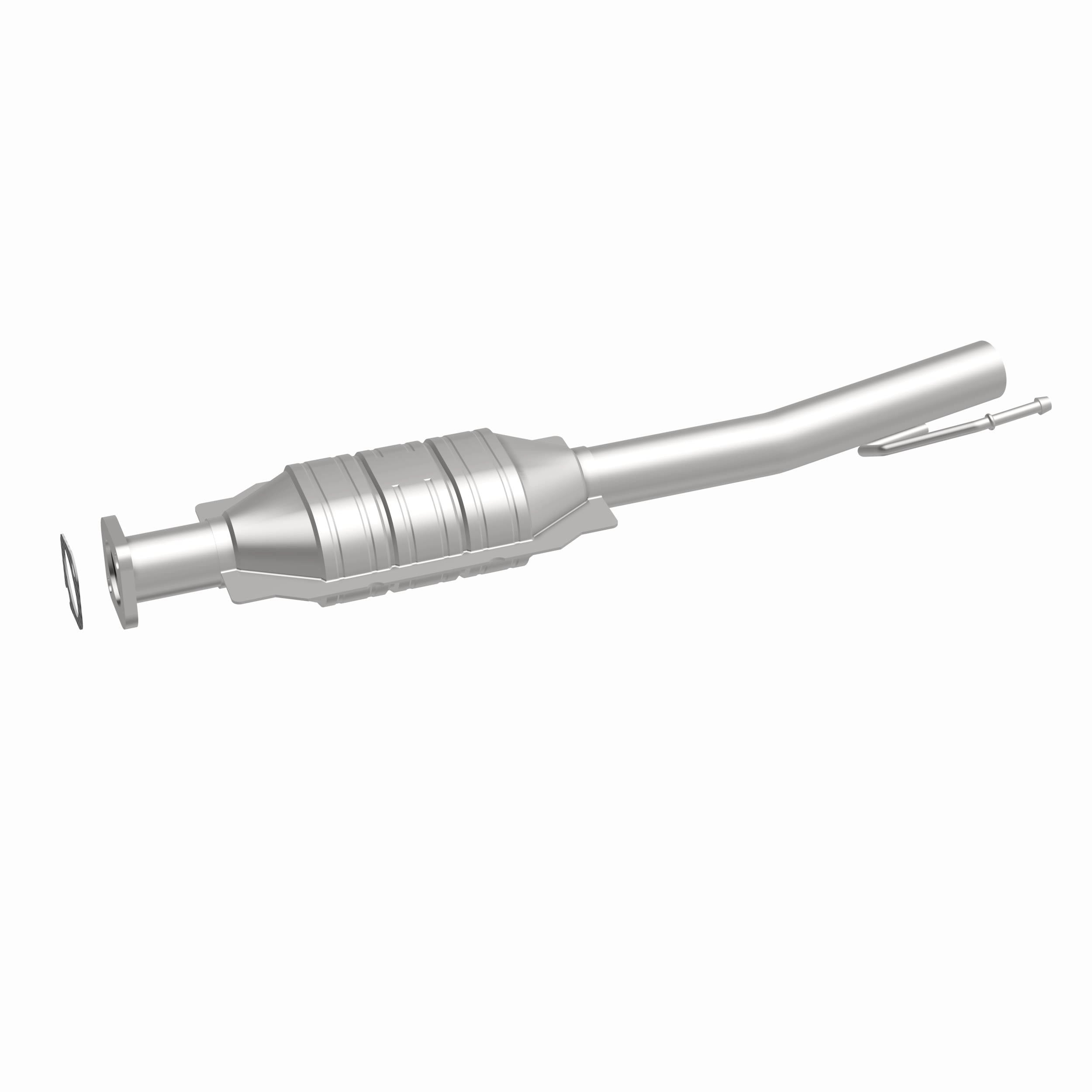 HM Grade Direct-Fit Catalytic Converter - Apollo Off-Road