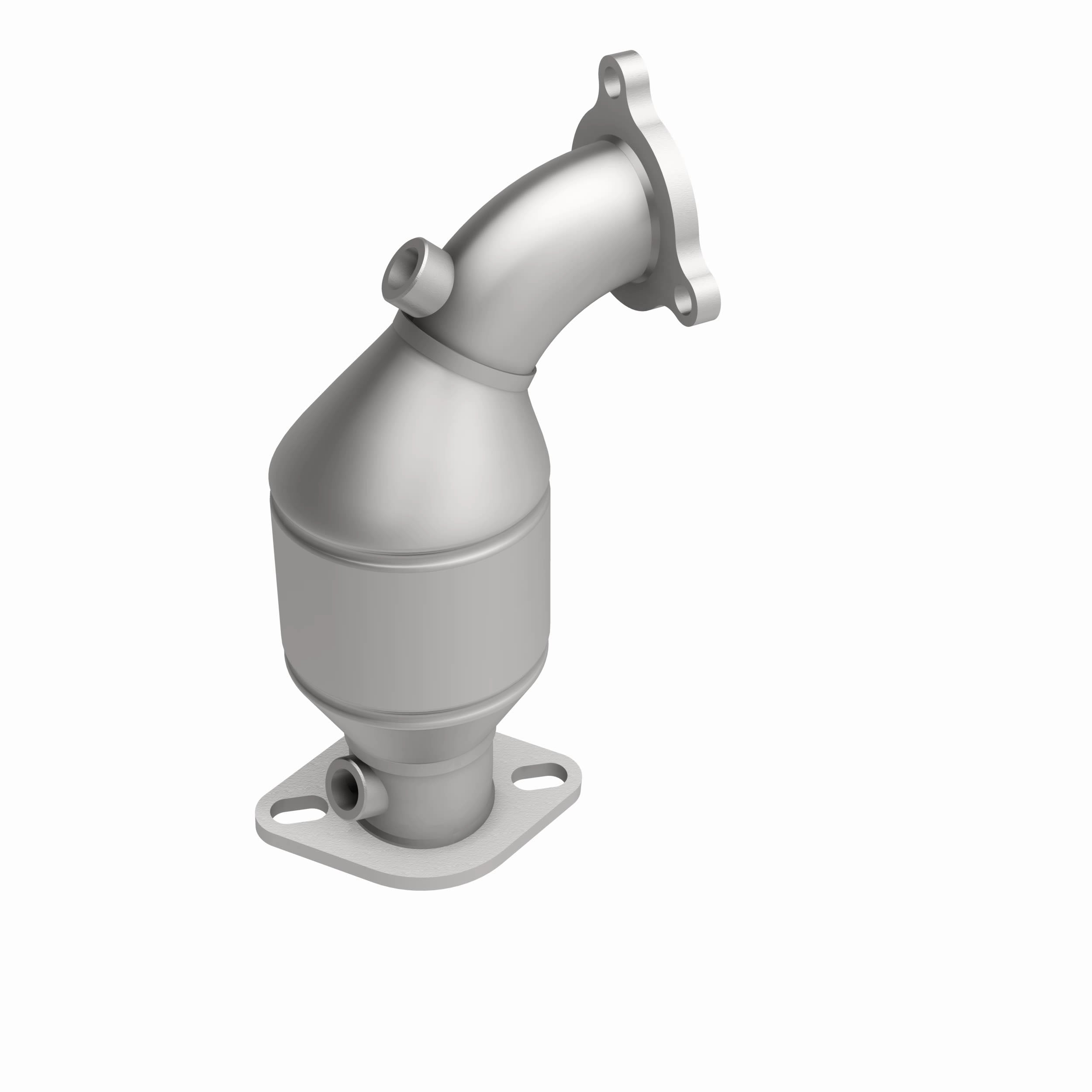 HM Grade Direct-Fit Catalytic Converter - Apollo Off-Road
