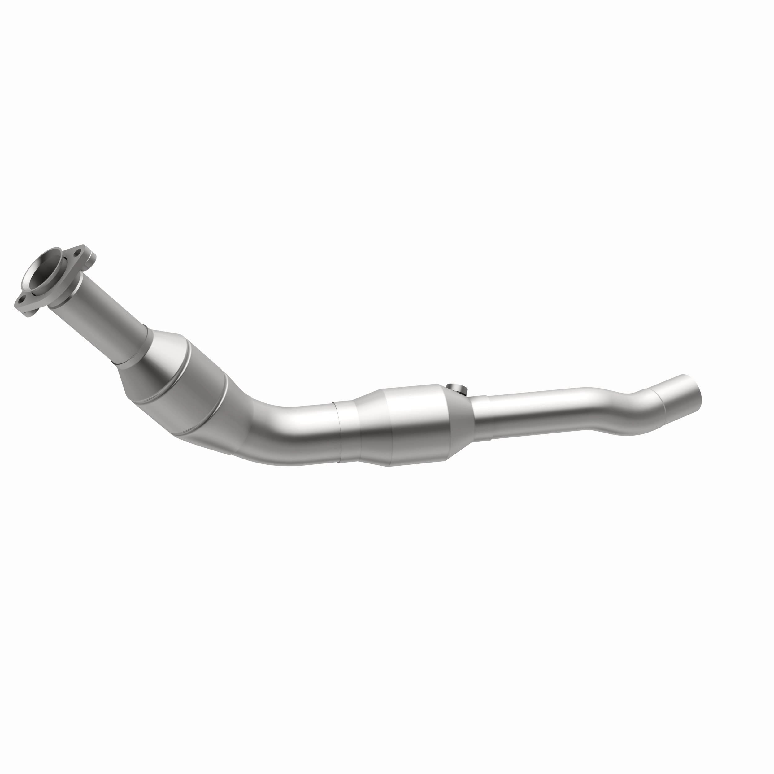 HM Grade Direct-Fit Catalytic Converter - Apollo Off-Road