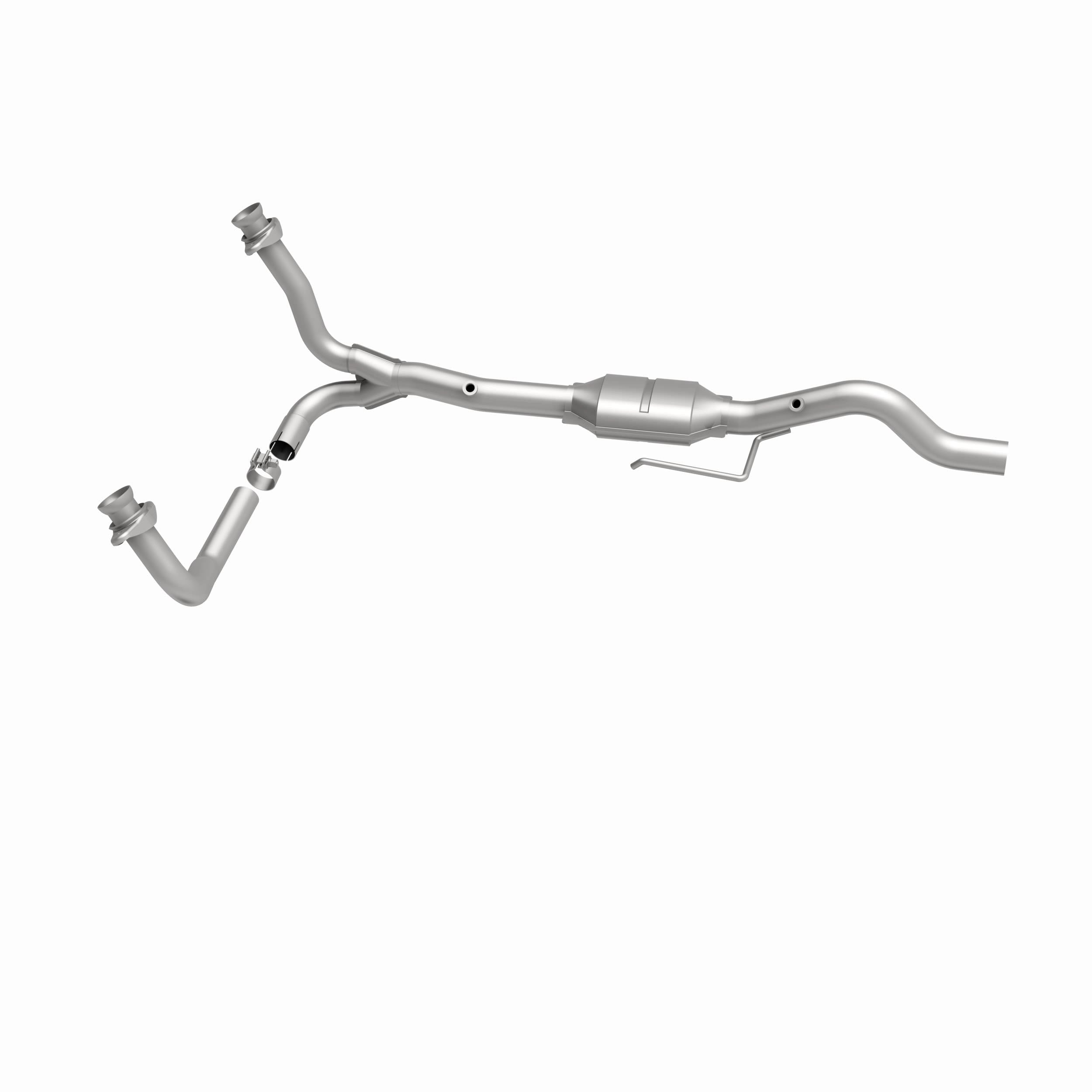 HM Grade Direct-Fit Catalytic Converter - Apollo Off-Road