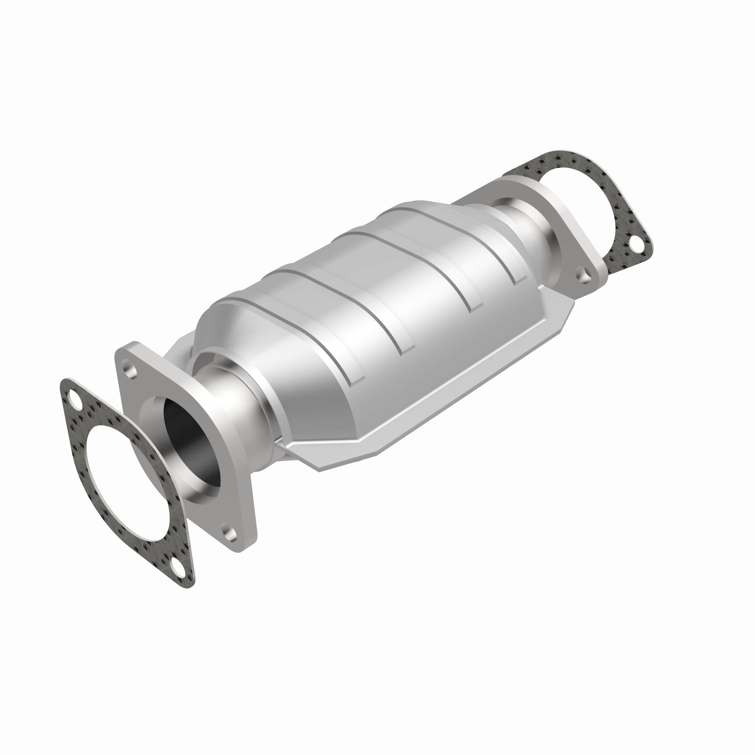 HM Grade Direct-Fit Catalytic Converter - Apollo Off-Road